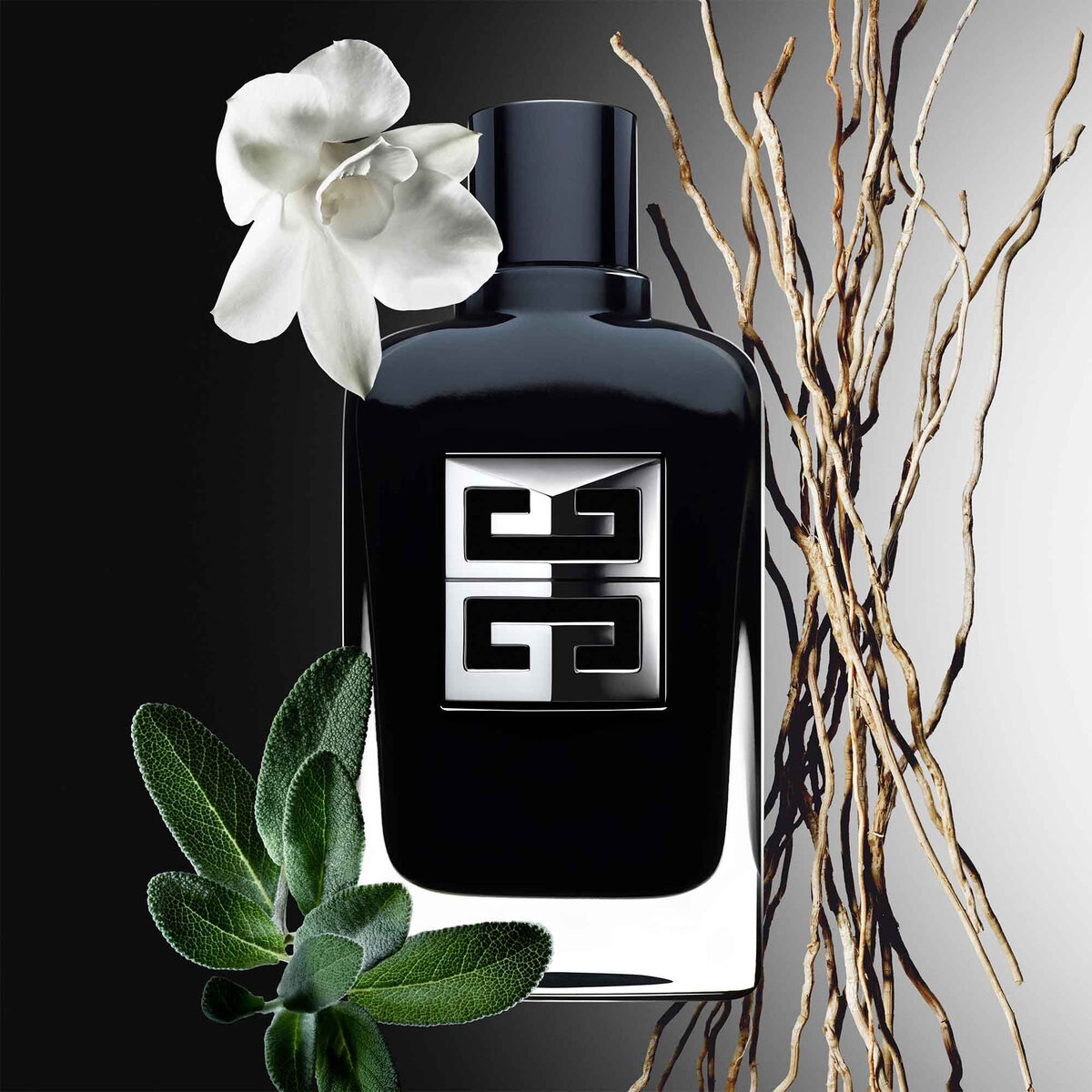 Parfym Herrar Givenchy Gentleman Society EDP 60 ml - 2