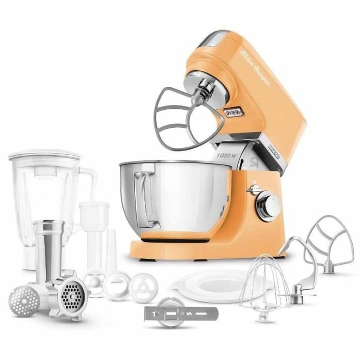 Köksrobot Sencor STM 6353OR Orange 1000 W