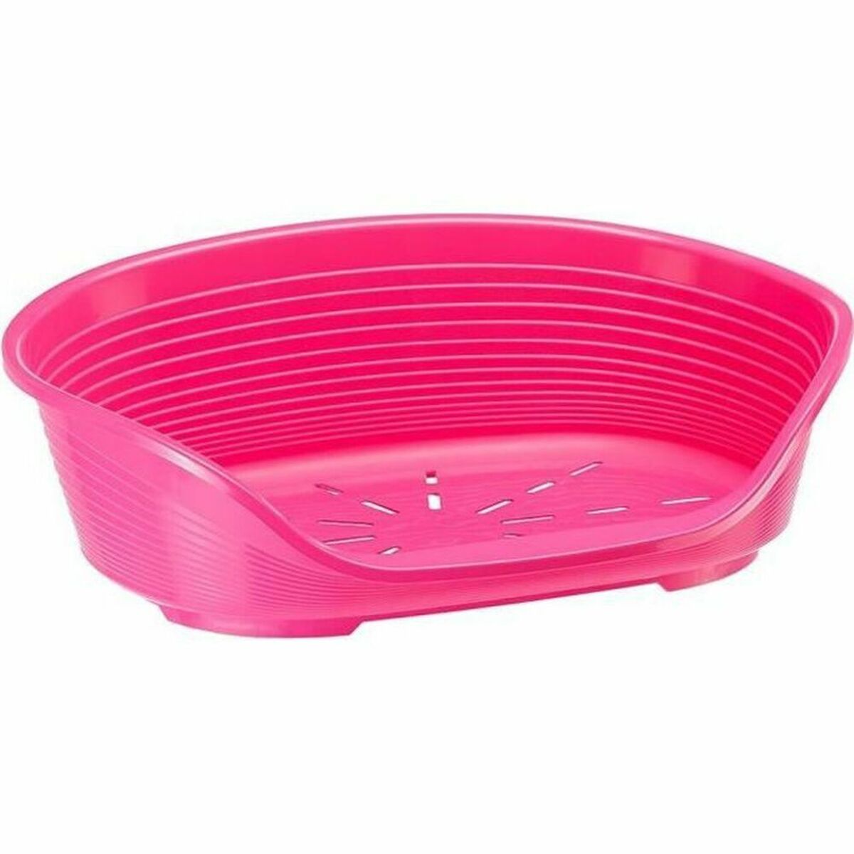 Hundsäng Ferplast Fuchsia 49 x 36 x 17,5 cm 2