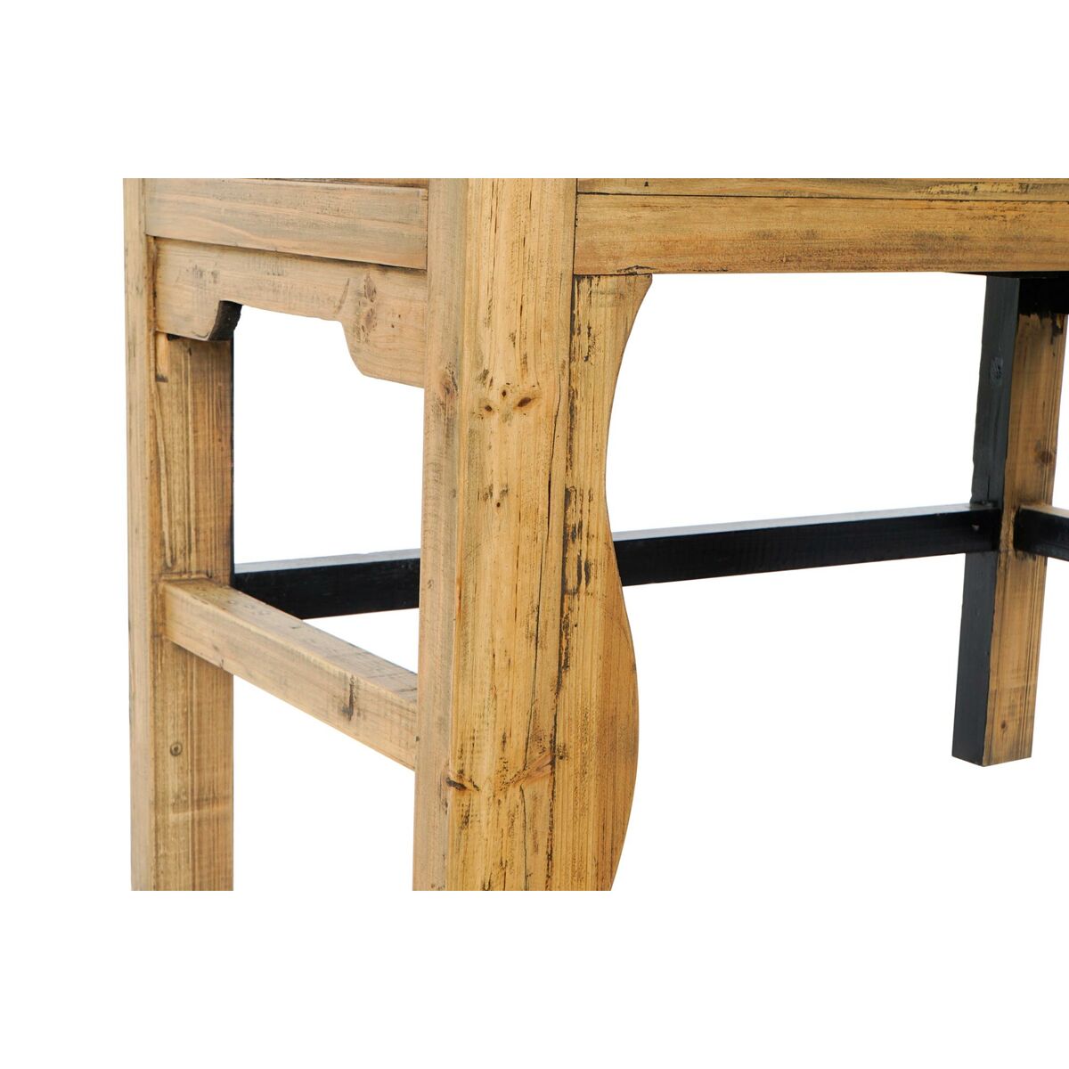 Skåp DKD Home Decor Naturell Metall Gran 85 x 44 x 194 cm - 5