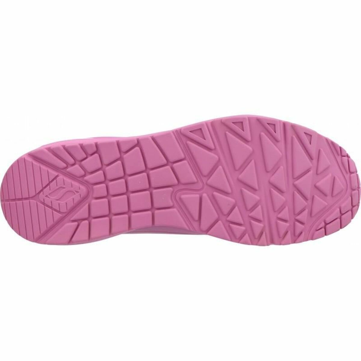 Gymnastiksko, Dam Skechers Skechers Uno - Stand On Air - 3