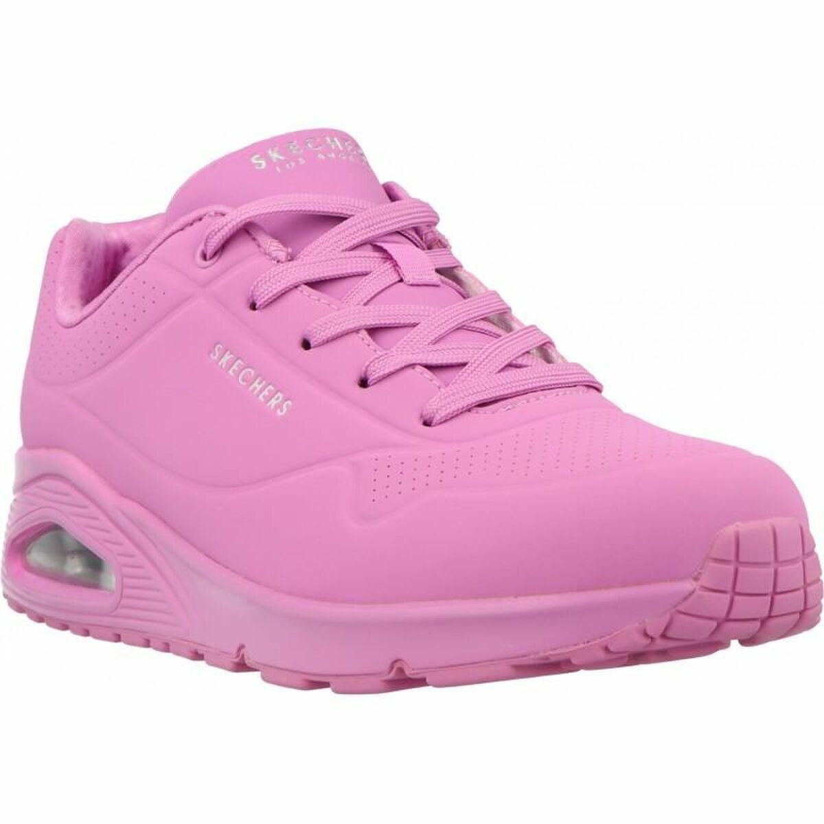 Gymnastiksko, Dam Skechers Skechers Uno - Stand On Air - 5