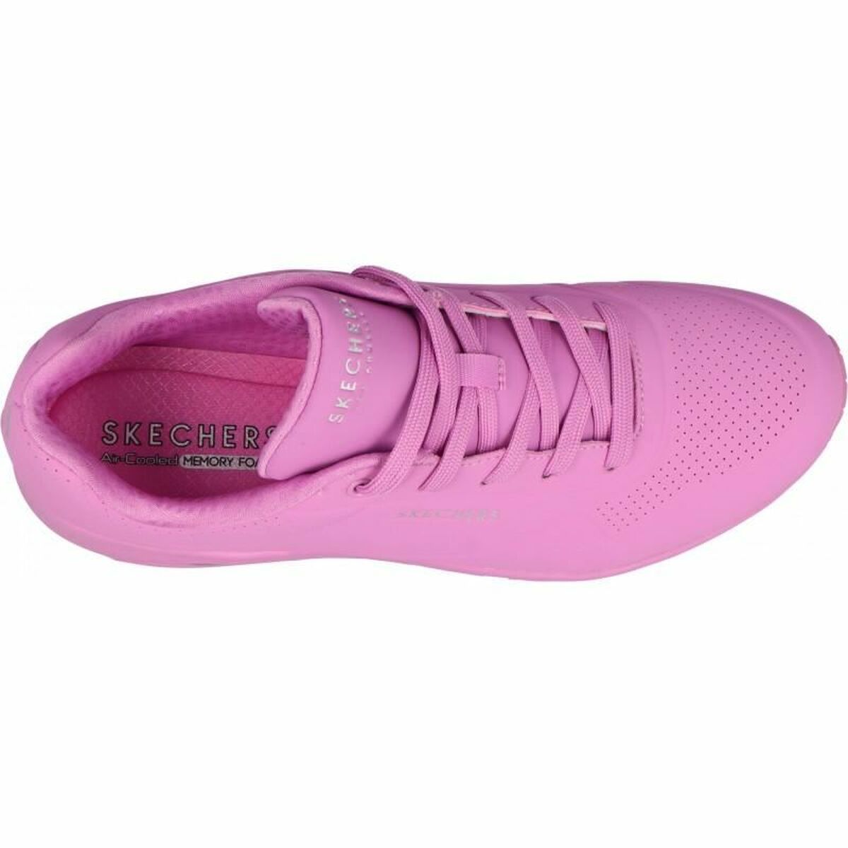 Gymnastiksko, Dam Skechers Skechers Uno - Stand On Air - 4