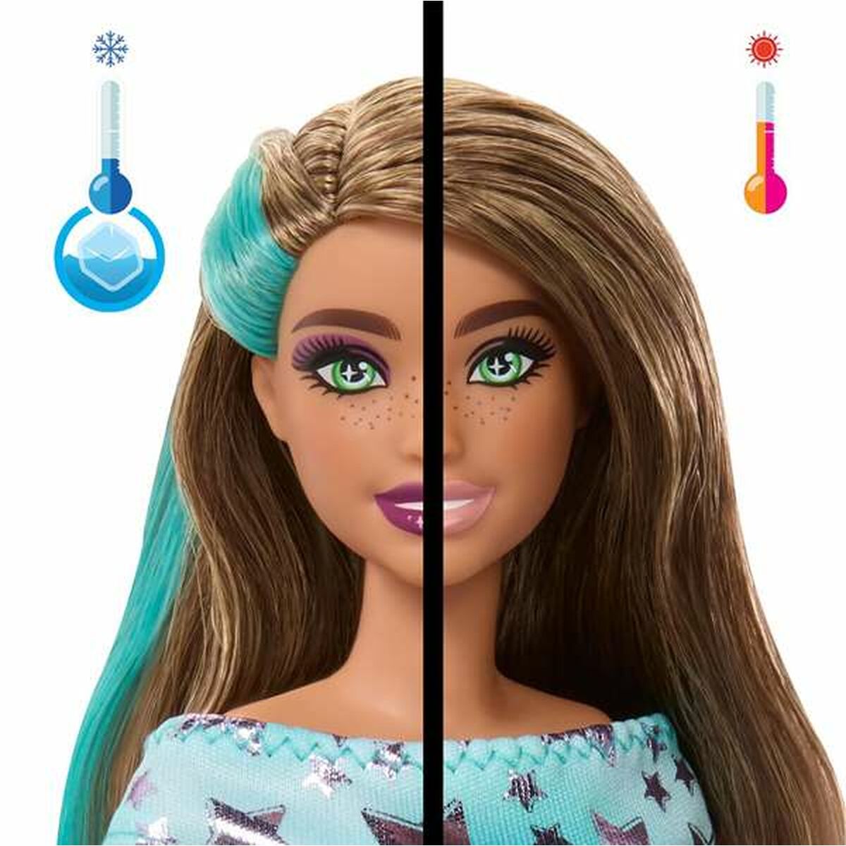 Actionfigurer Mattel - 2