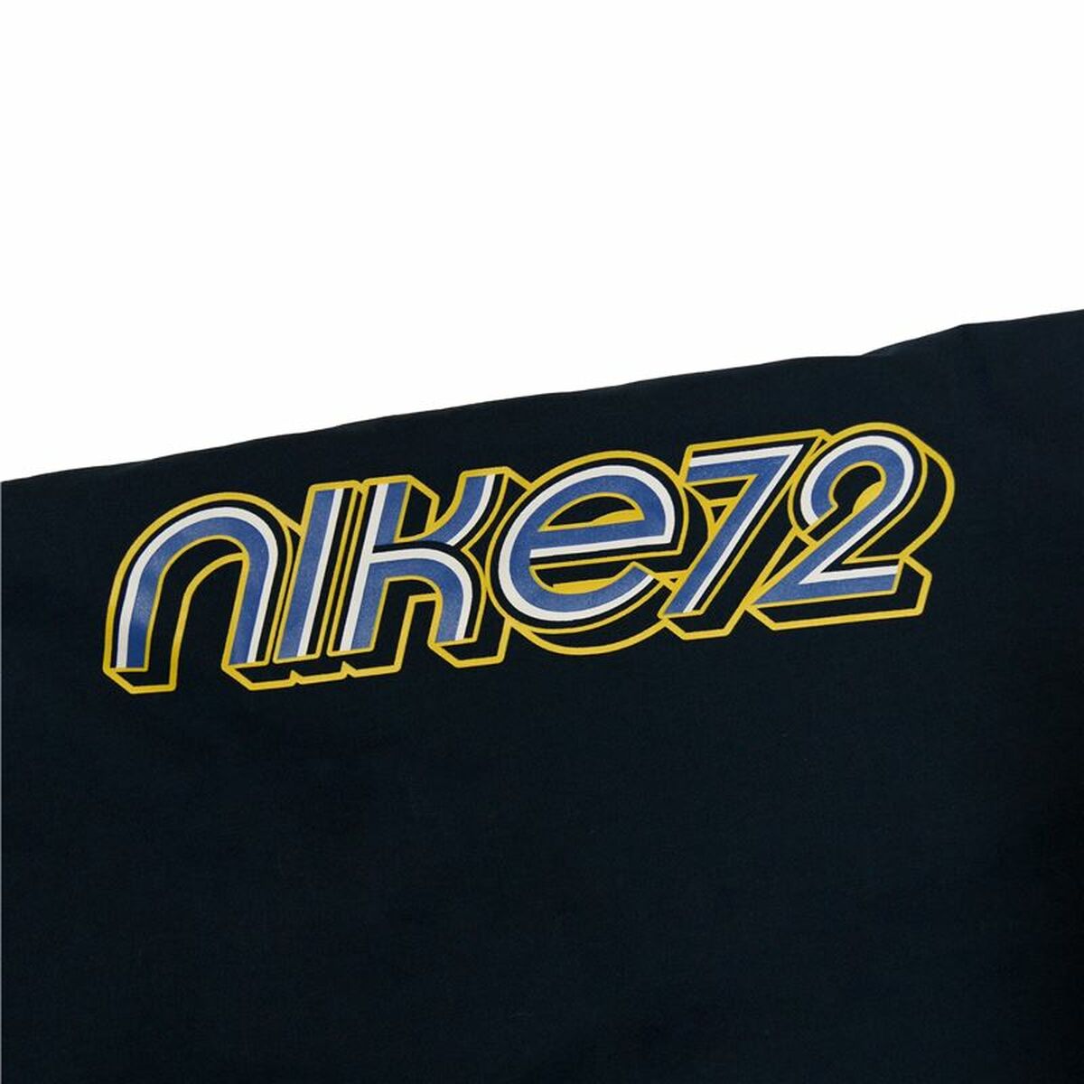 Nederdel träningsoverall för barn Nike 72 Woven Svart - 3
