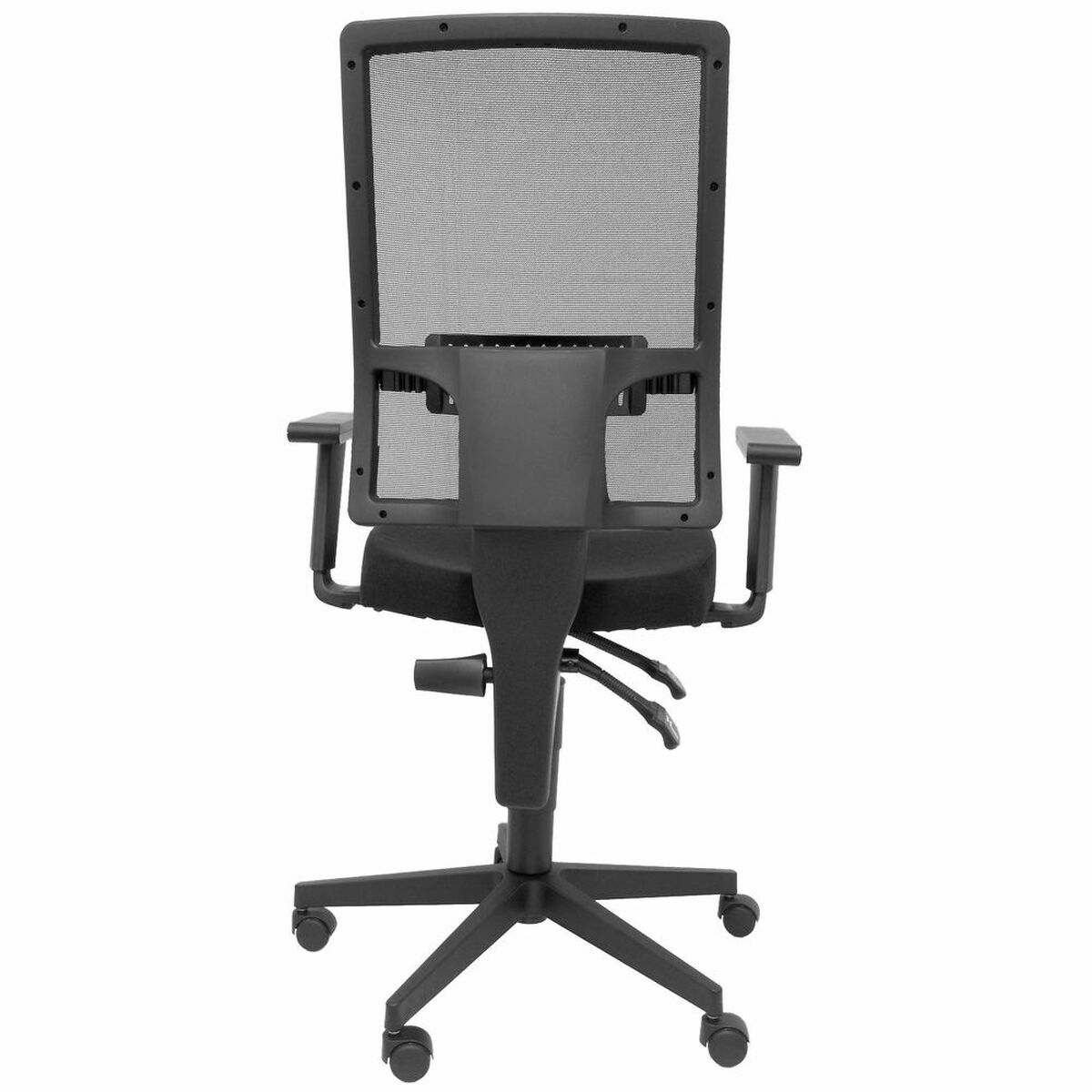 Kontorsstol Povedilla Piqueras y Crespo 276DSBALI840 Svart - 3