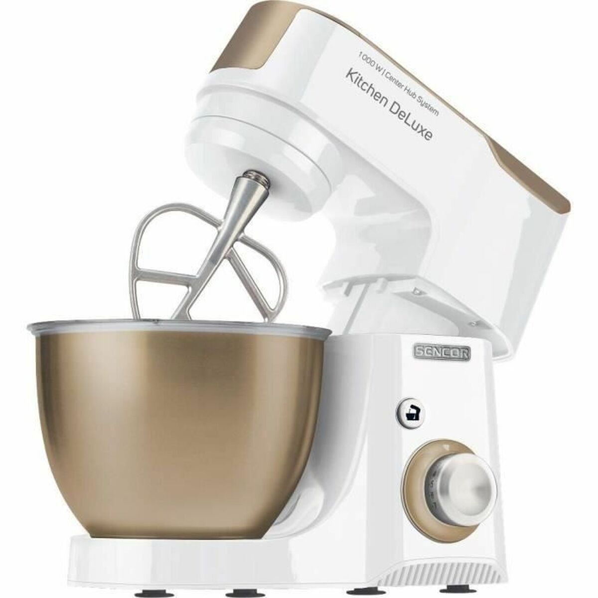 Köksrobot Sencor STM 4467CH Stål - 3