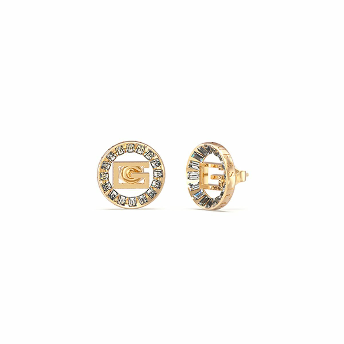 Dam örhängen Guess JUBE03014JWYGT-U 1 cm - 2