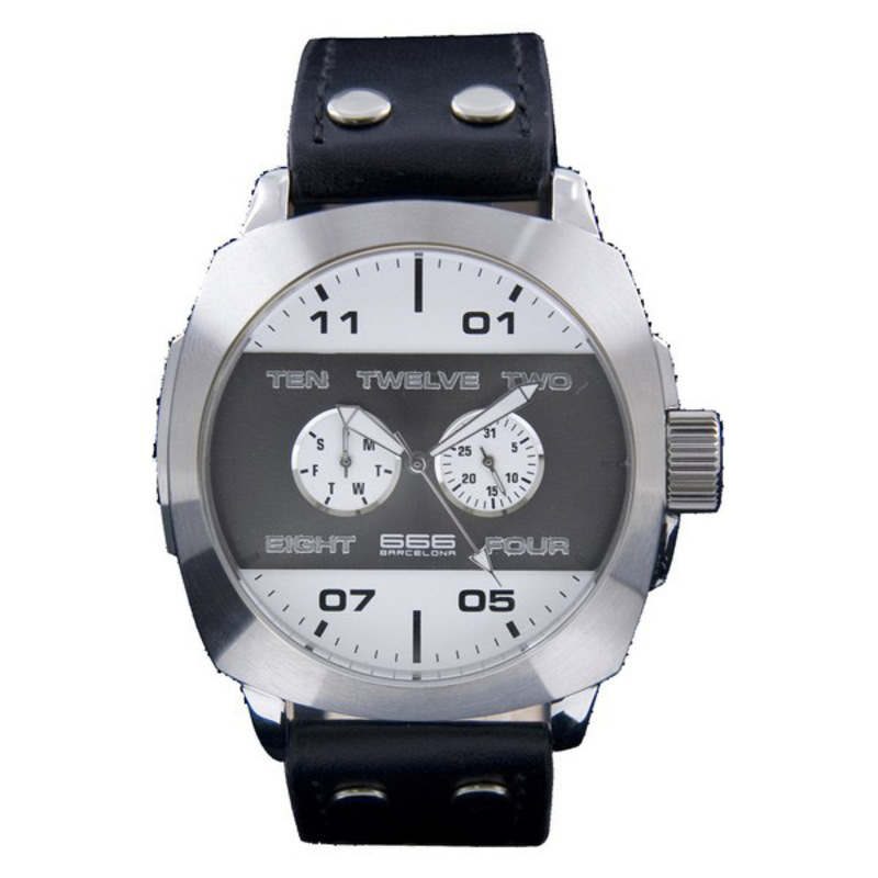 Herrklocka 666 Barcelona 666-251 (Ø 47 mm) - 3