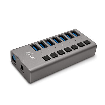 USB-HUB i-Tec U3CHARGEHUB7