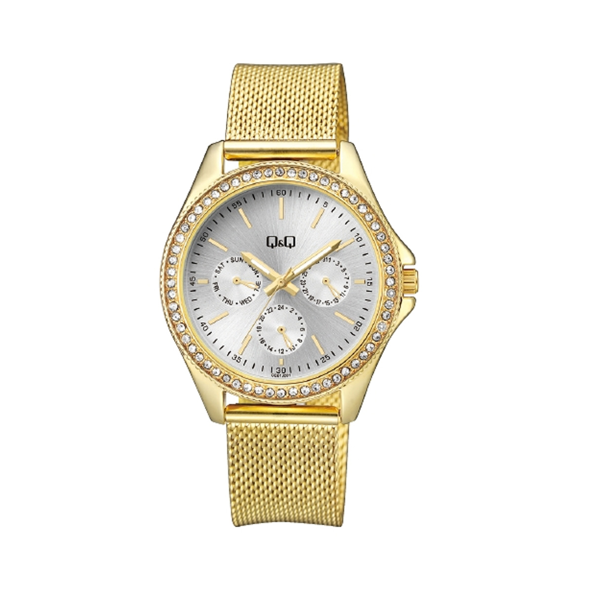 Damklocka Q&Q CE01J001Y (Ø 38 mm) - 3