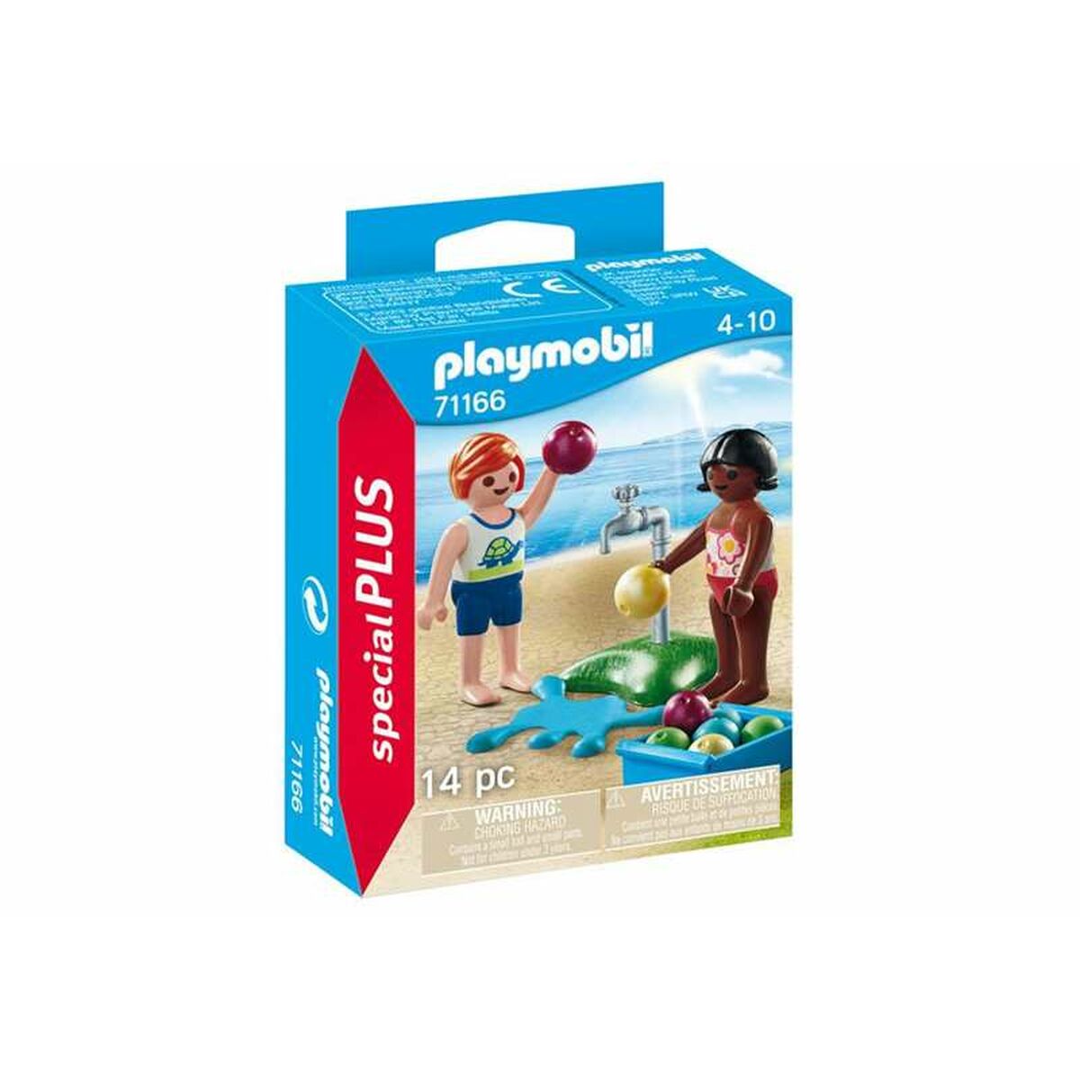 Playset Playmobil 71166 Special Plus 14 Delar - 2