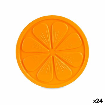 Isklamp Orange 250 ml 17,5 x 1,5 x 17,5 cm (24 antal)