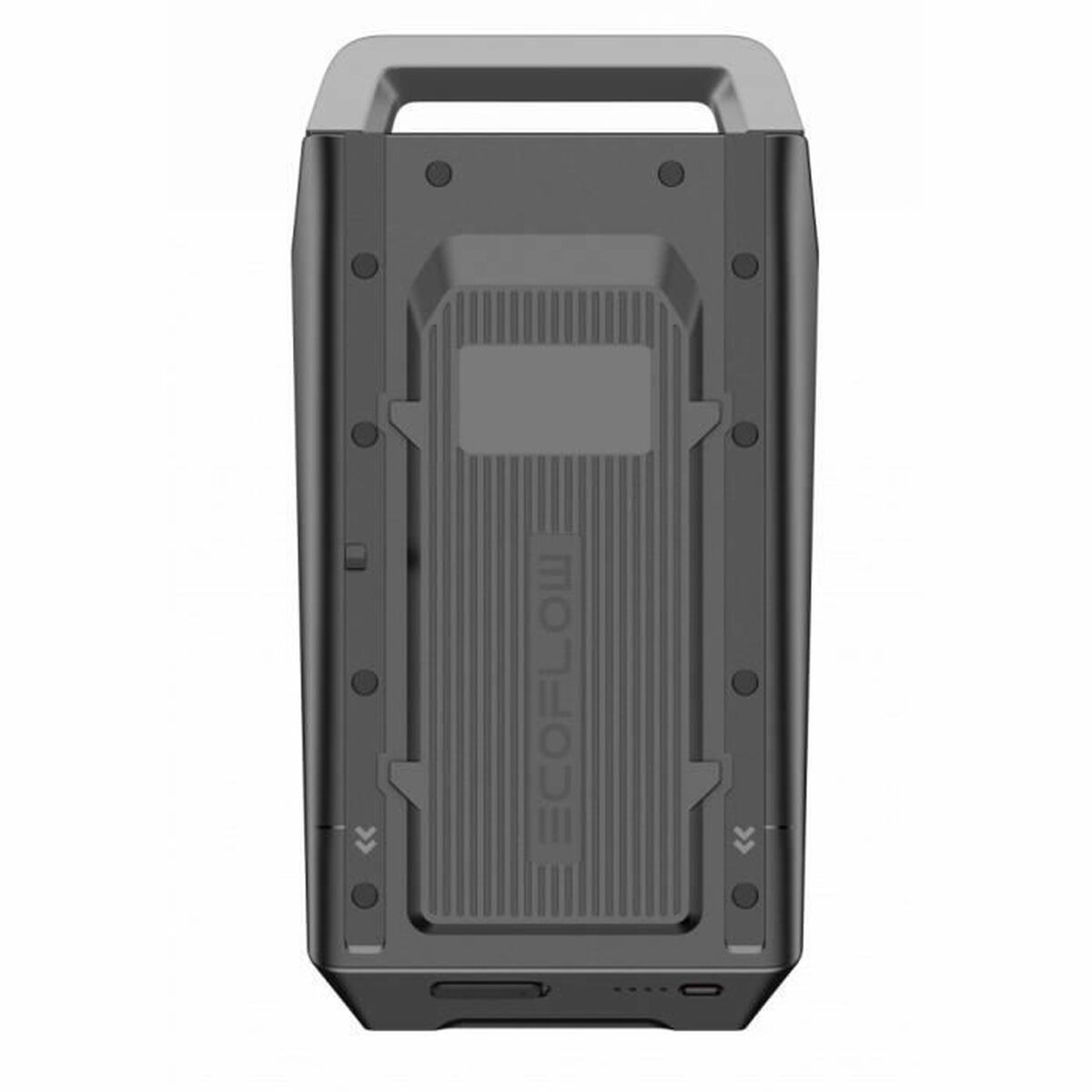 Laddningsbart batteri Ecoflow 6144 w - 4