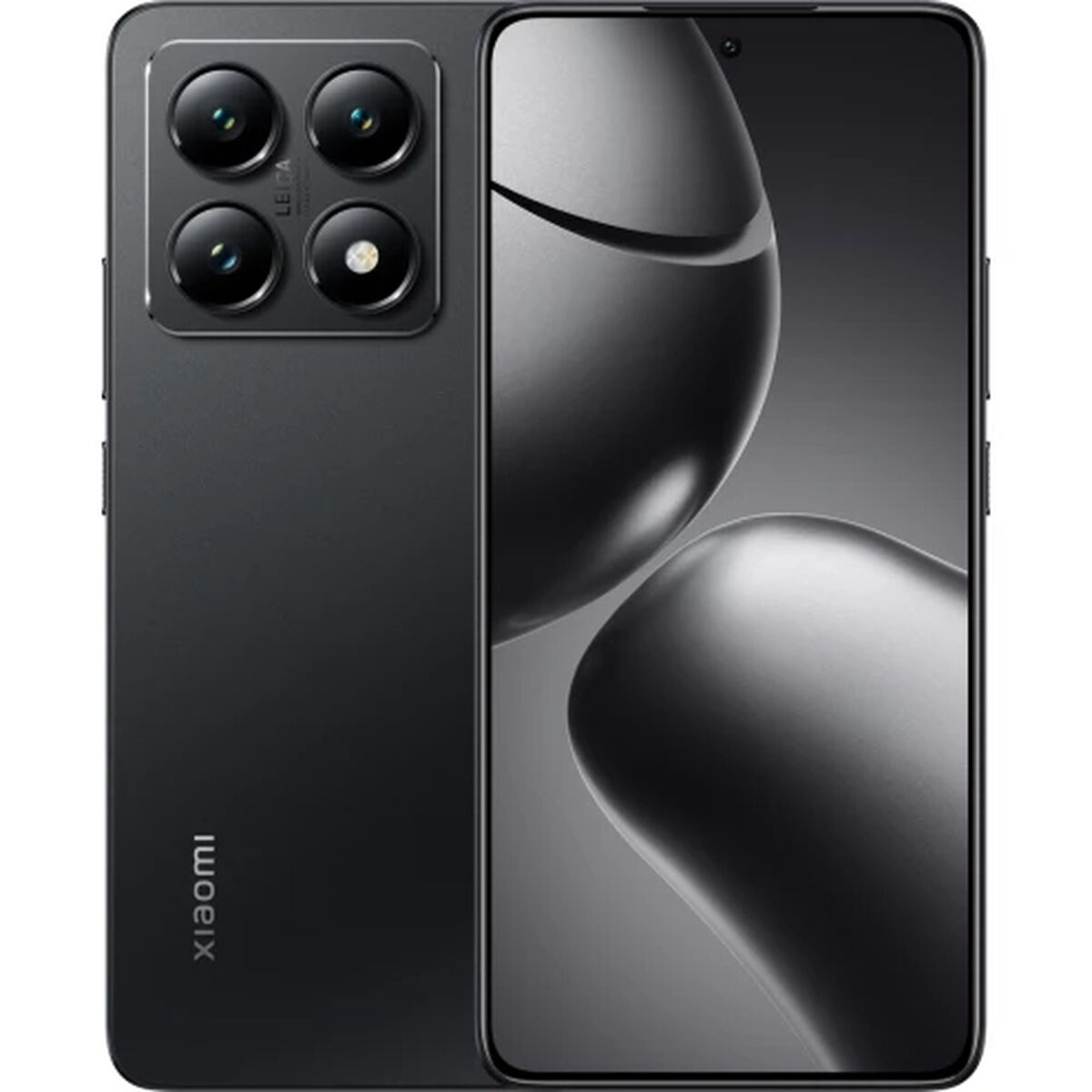 Smartphone Xiaomi 14T 6,67" 12 GB RAM 512 GB Svart