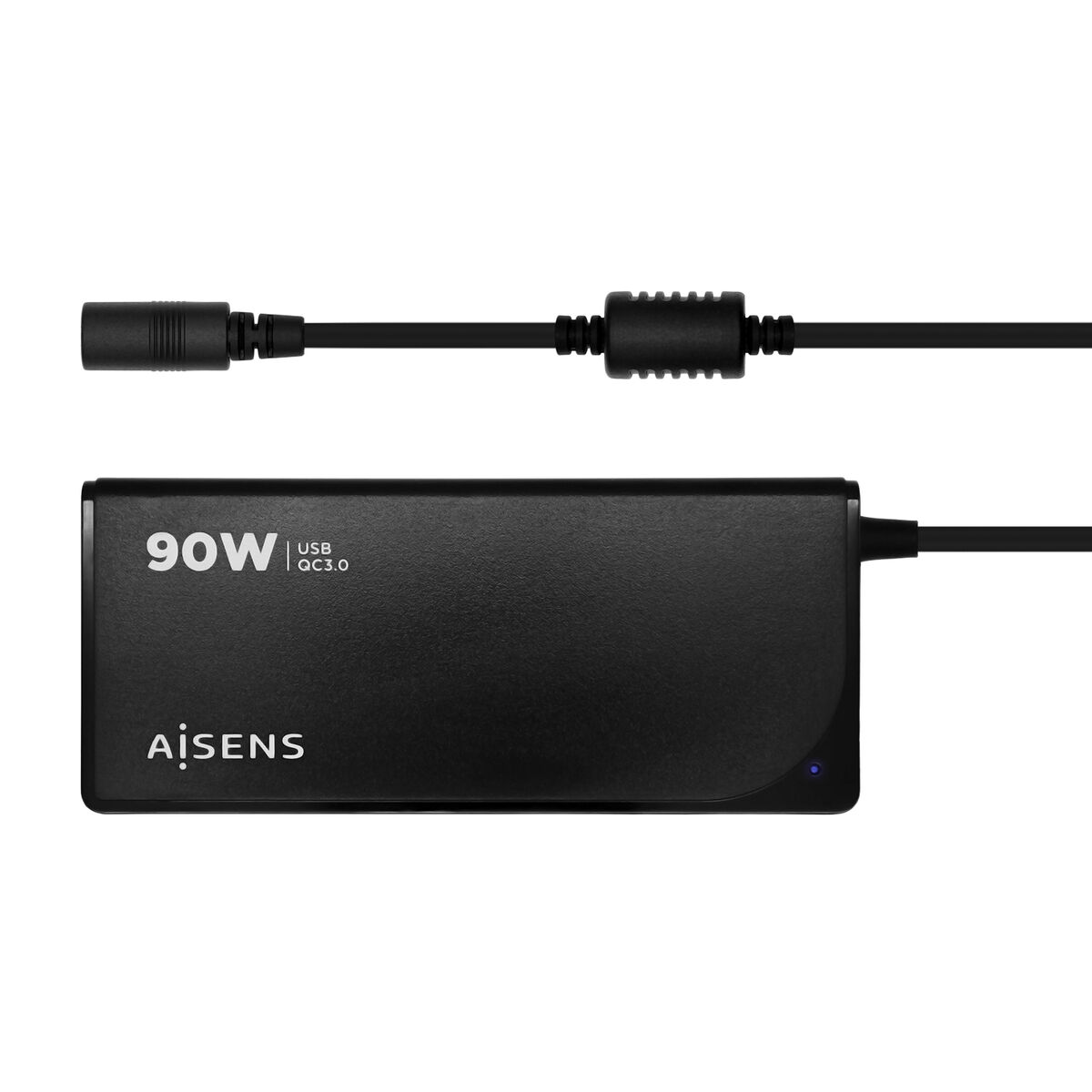 Laptopladdare Aisens ASLC-90WAUTO-BK 90 W Universal - 3