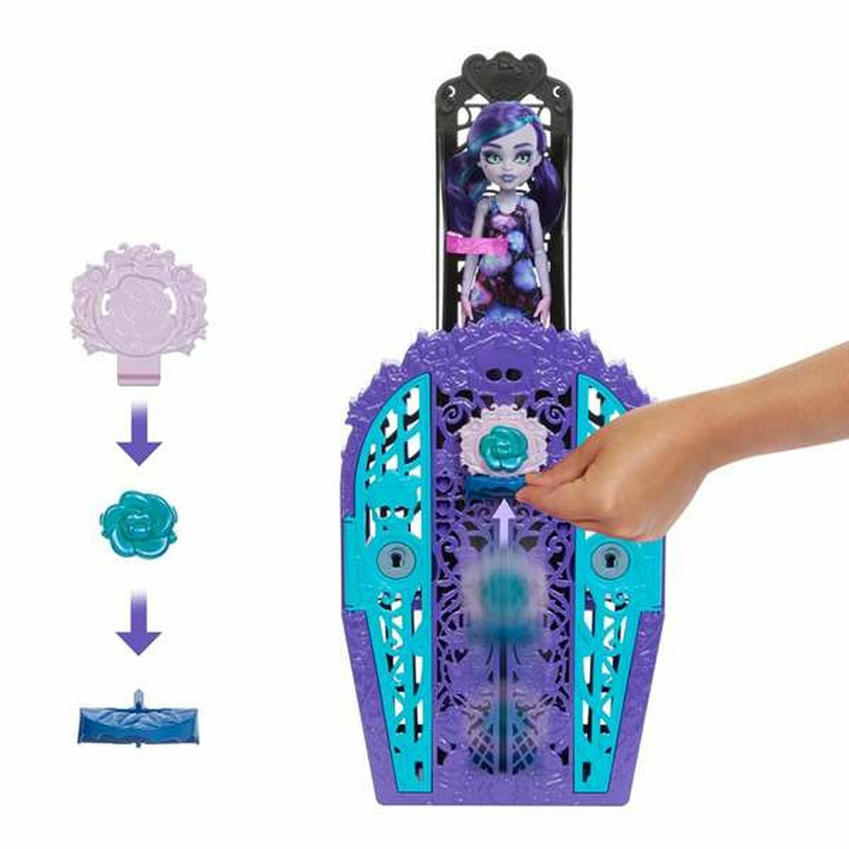 Actionfigurer Mattel - 5