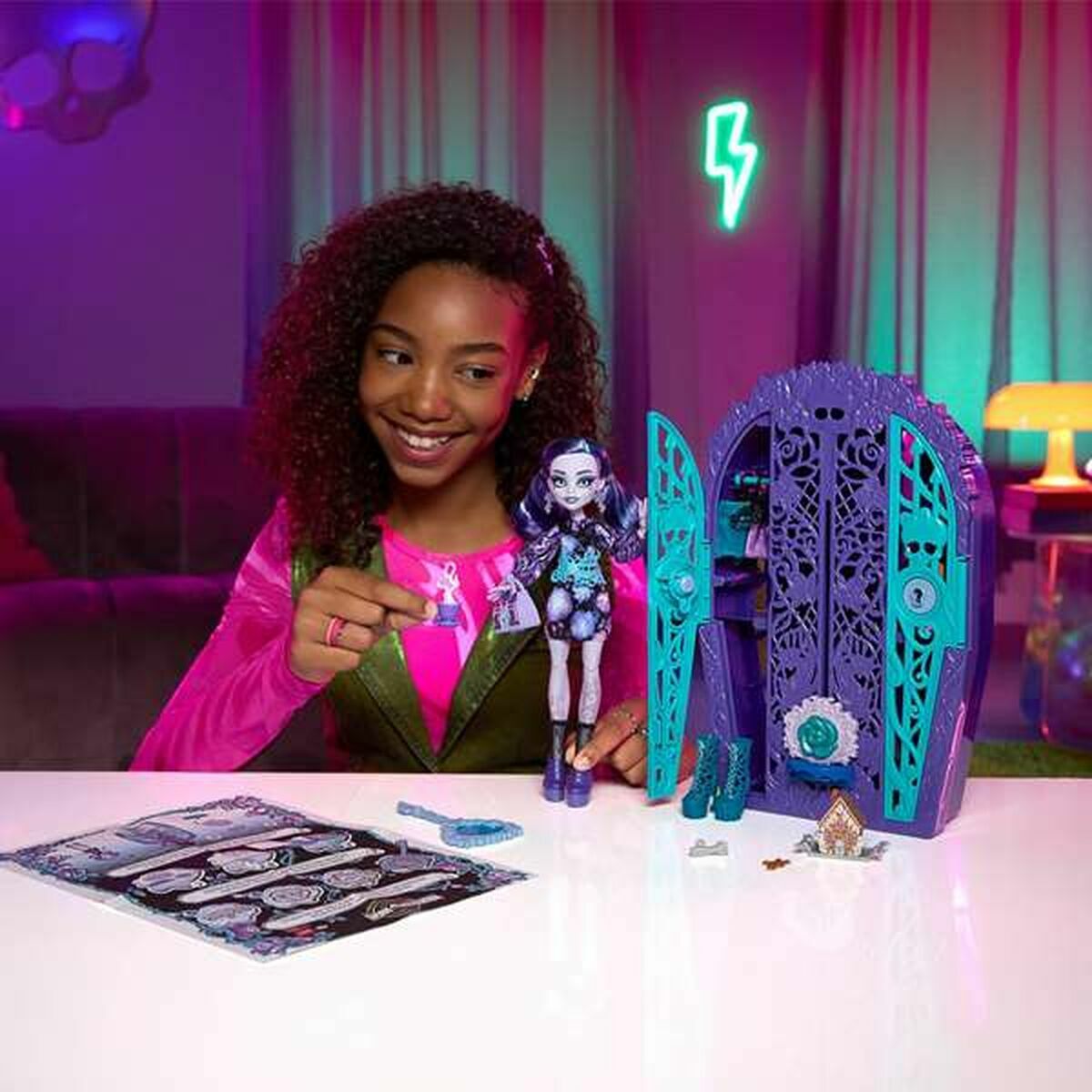 Actionfigurer Mattel - 2