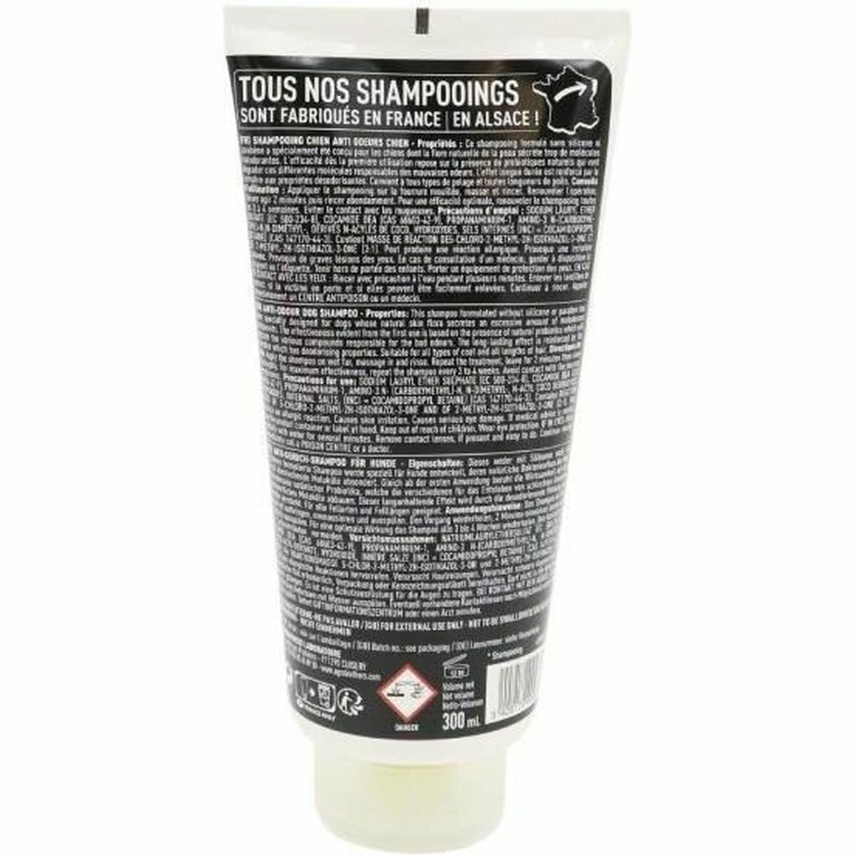Husdjurschampo Vetocanis 300 ml - 2