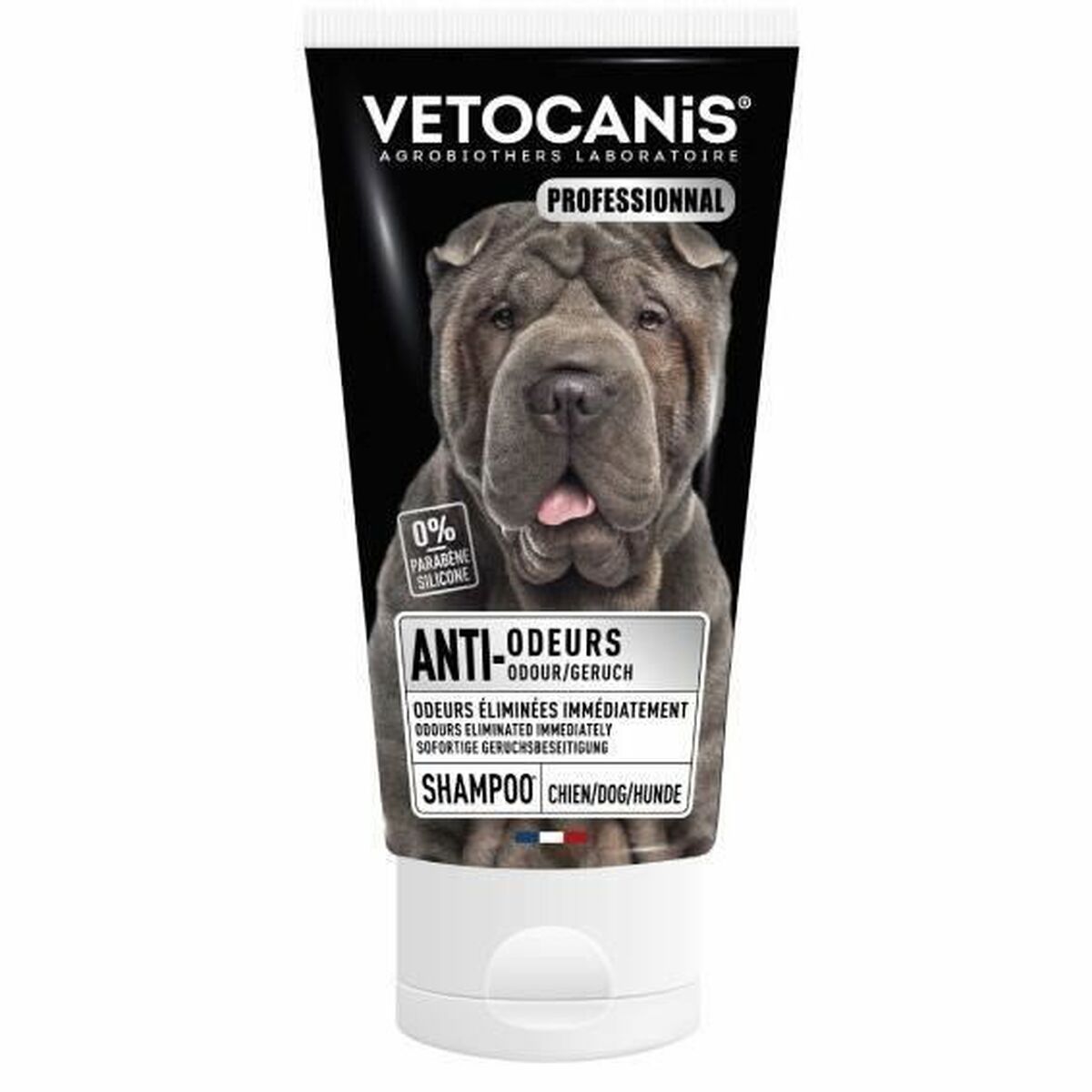 Husdjurschampo Vetocanis 300 ml