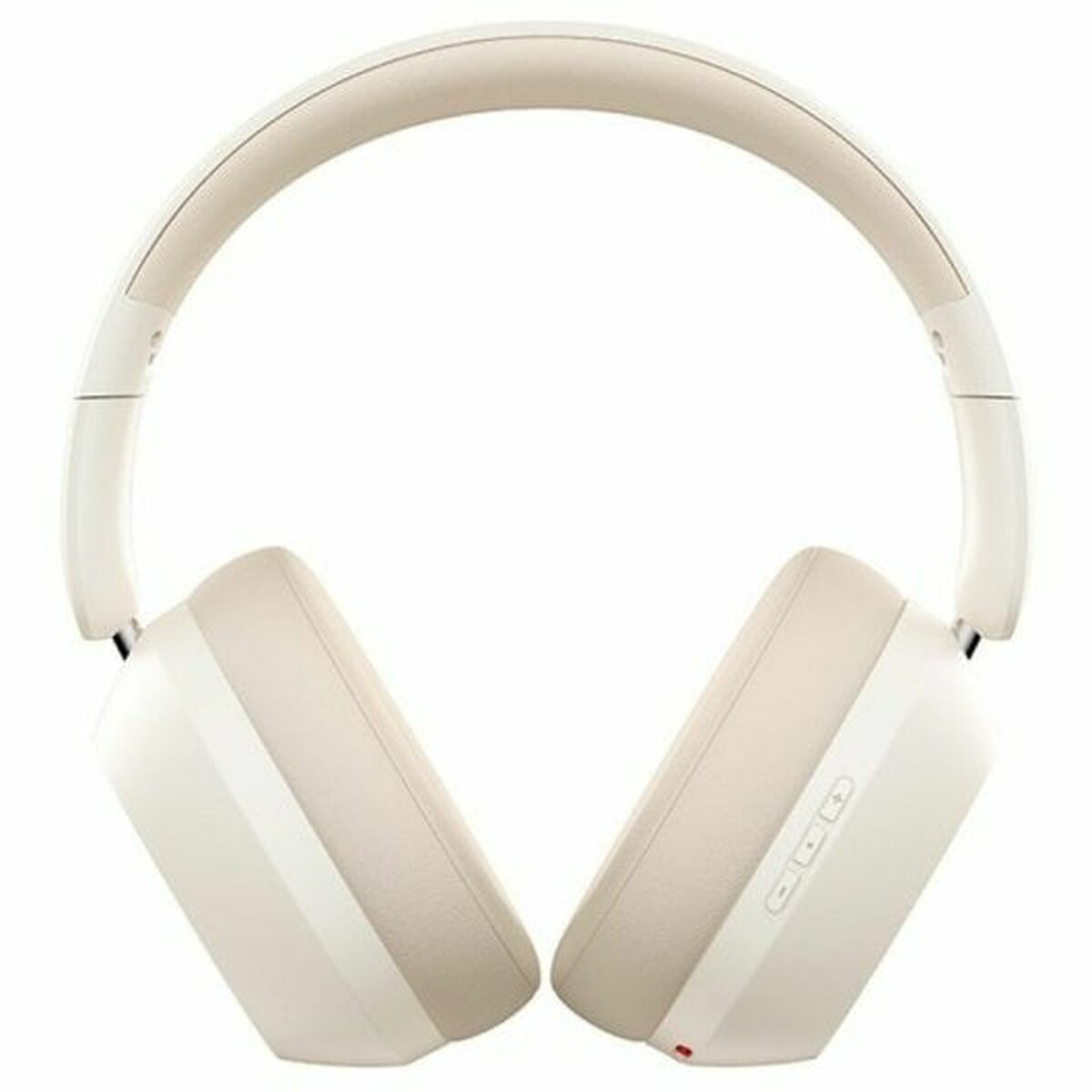 Hörlurar med Mikrofon Baseus A00070800221-00 Beige - 2