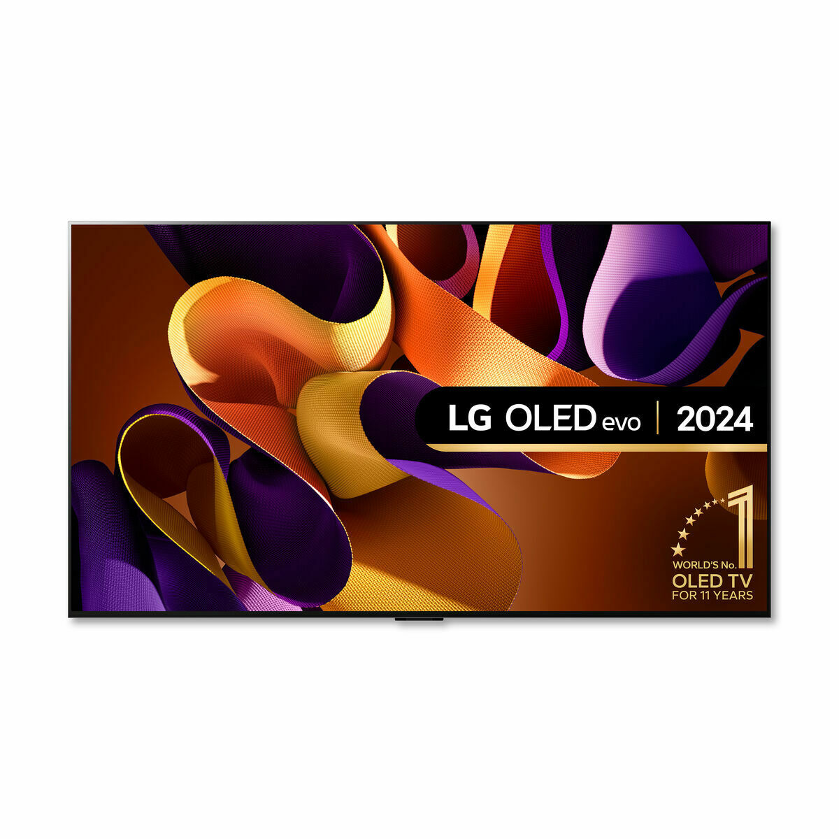 Smart TV LG OLED77G45LW  77 77" 4K Ultra HD HDR OLED