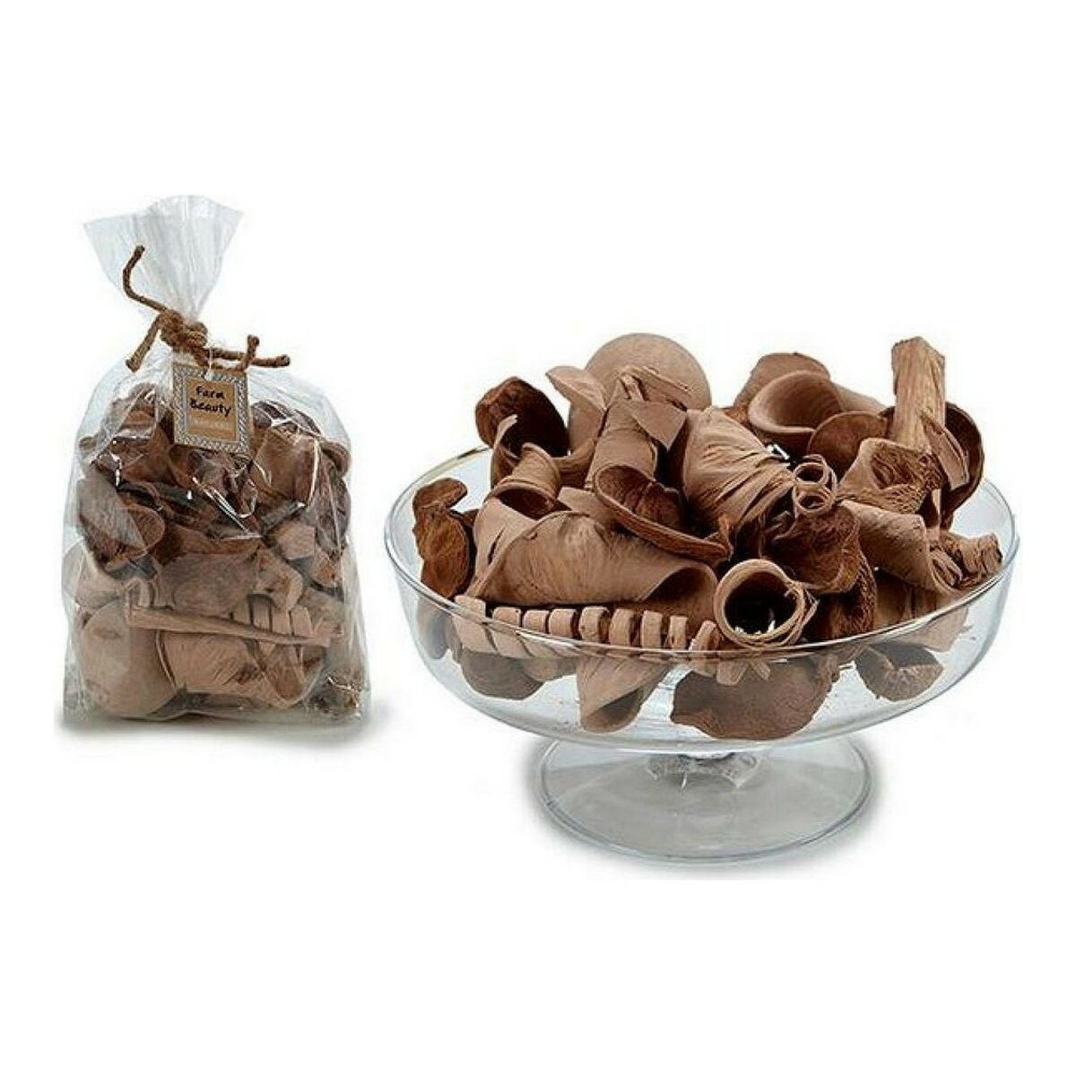 Dekorativa blommor 8430852558428 13 x 23 x 19 cm - 6