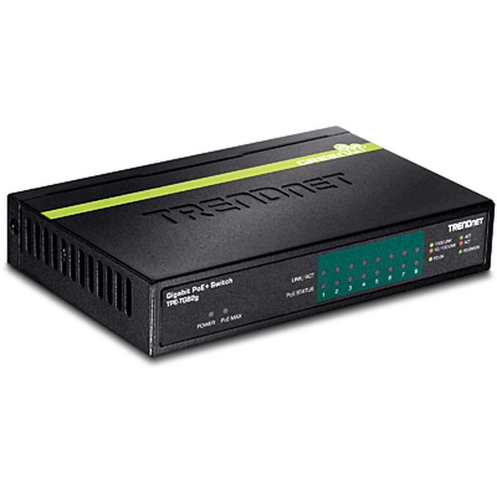 Switch Trendnet TPE-TG82G - 3