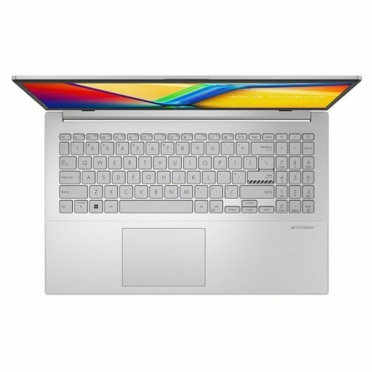 Laptop Asus 90NB0ZR1-M01CA0 15,6" 8 GB RAM 256 GB SSD AMD Ryzen 3 7320U - 5