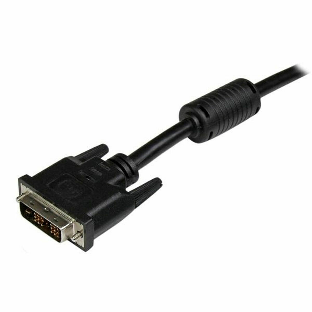 Video Digital DVI-D Kabel Startech DVIDSMM2M 2 m Svart - 2