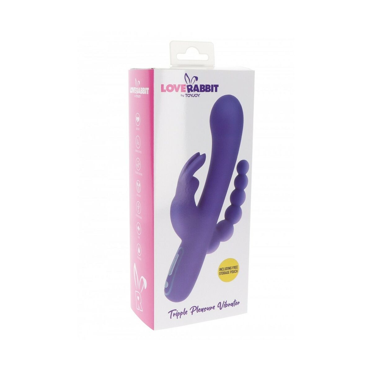 G-spotvibrator Toy Joy - 4