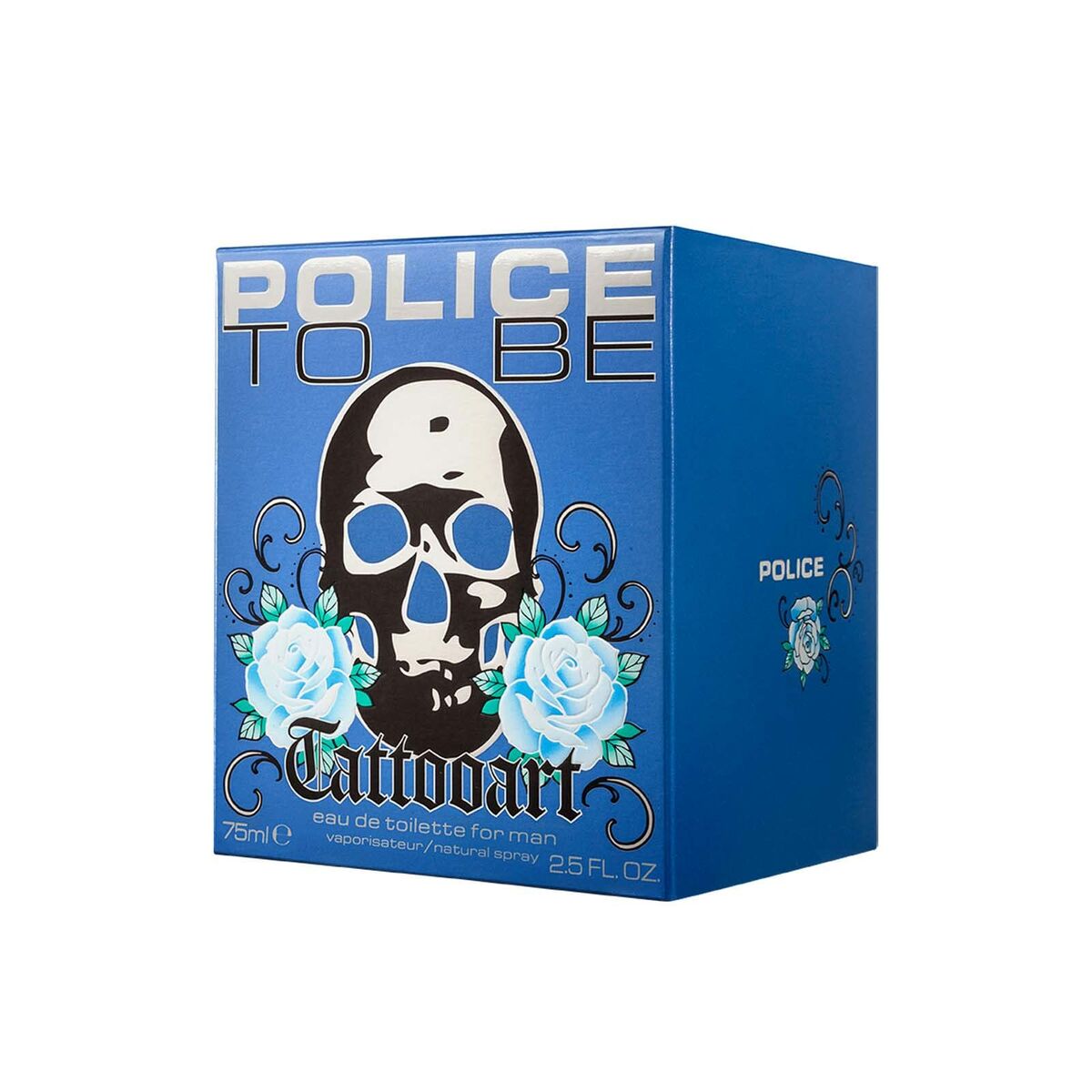 Parfym Herrar Police EDT To Be Tattooart 75 ml - 6