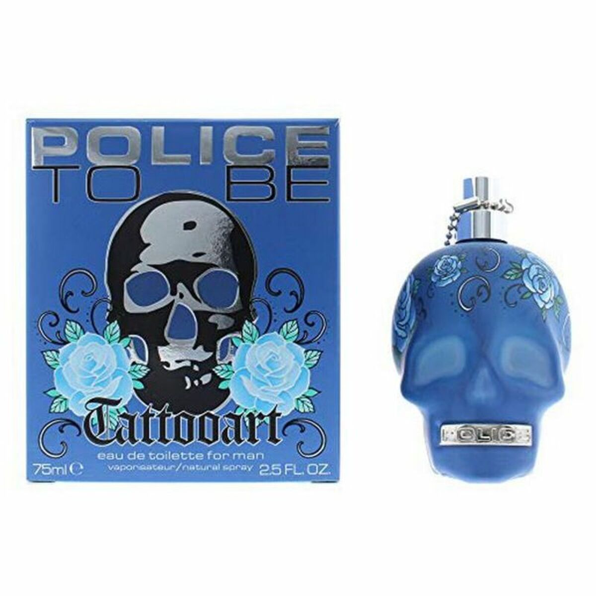 Parfym Herrar Police EDT To Be Tattooart 75 ml