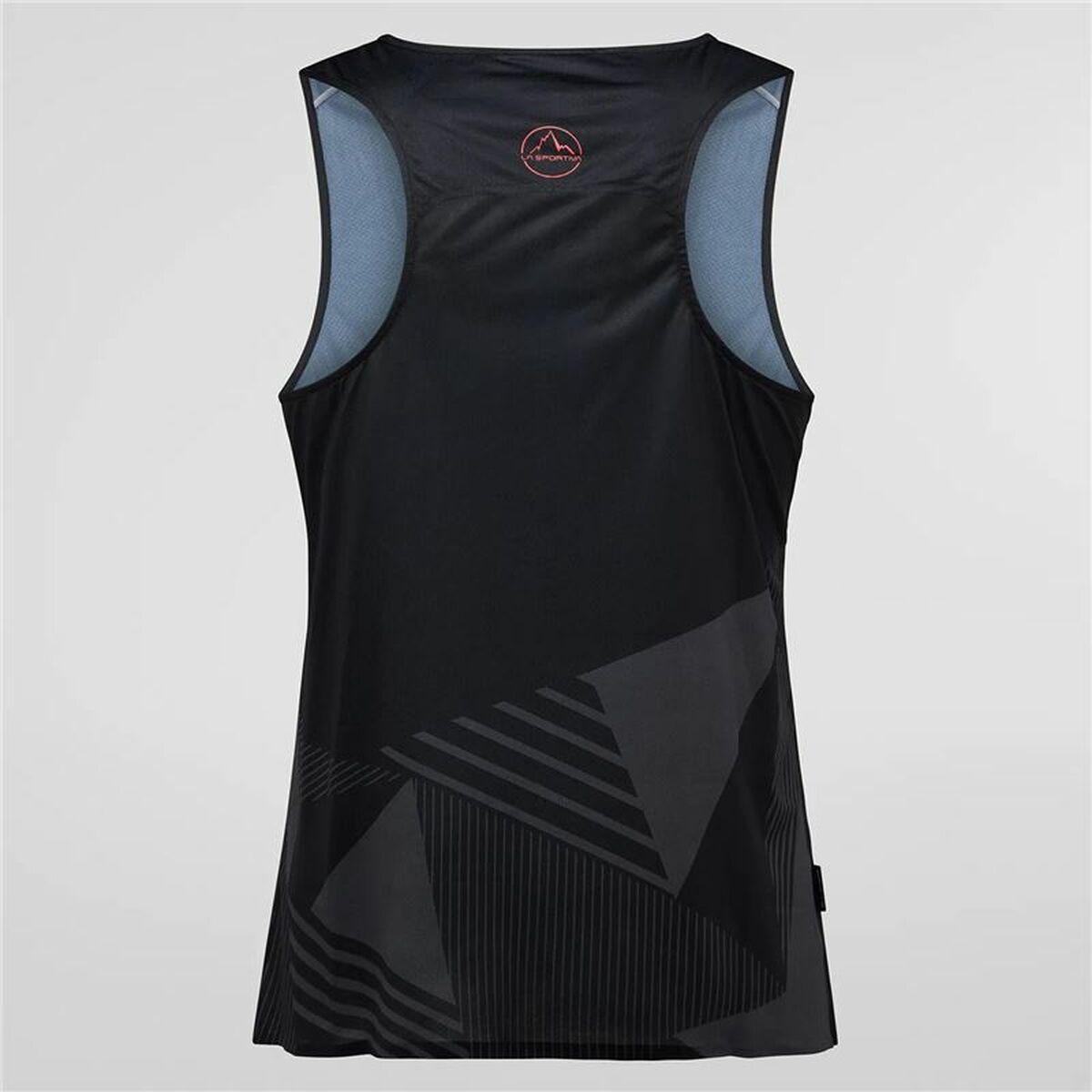 T-shirt La Sportiva Comp Tank Svart - 2