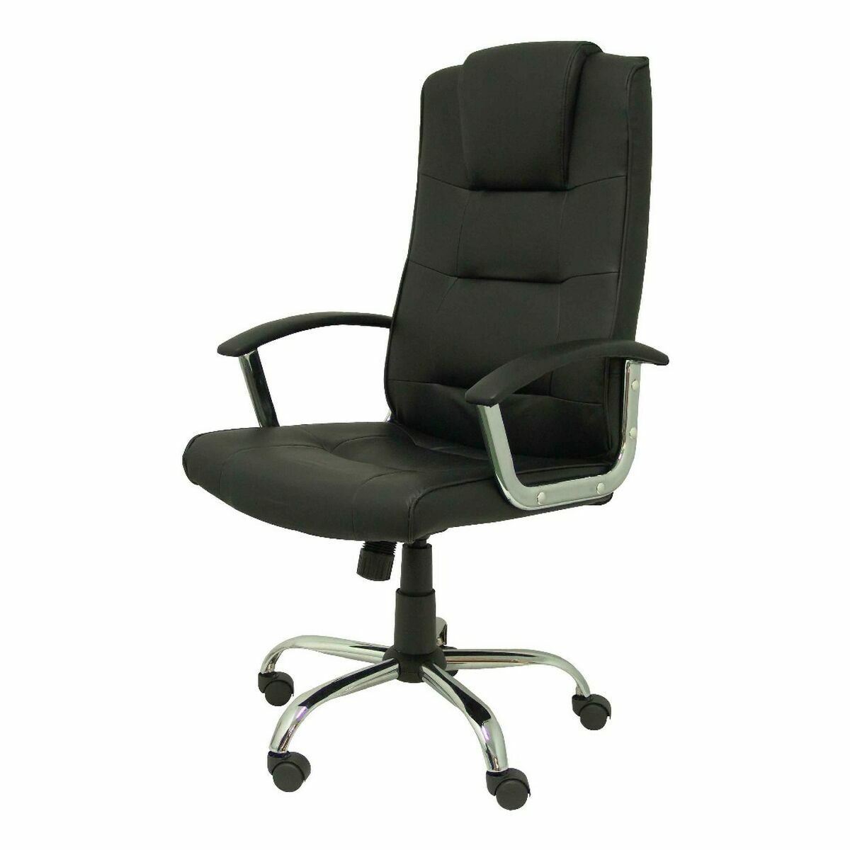 Kontorsstol Guadalimar Foröl 280DBSPNE Svart - 3