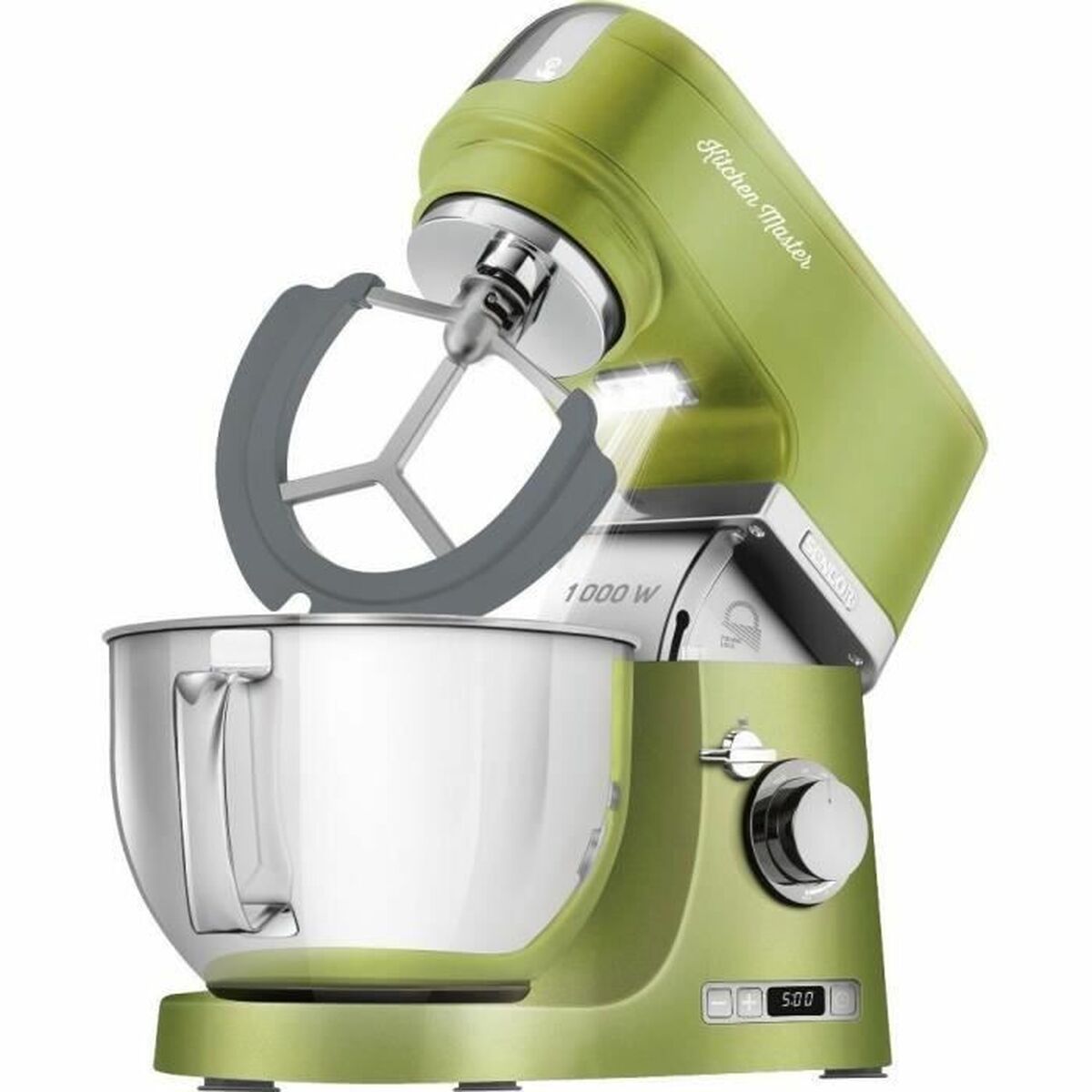 Köksrobot Sencor STM 7870GG Grå - 3
