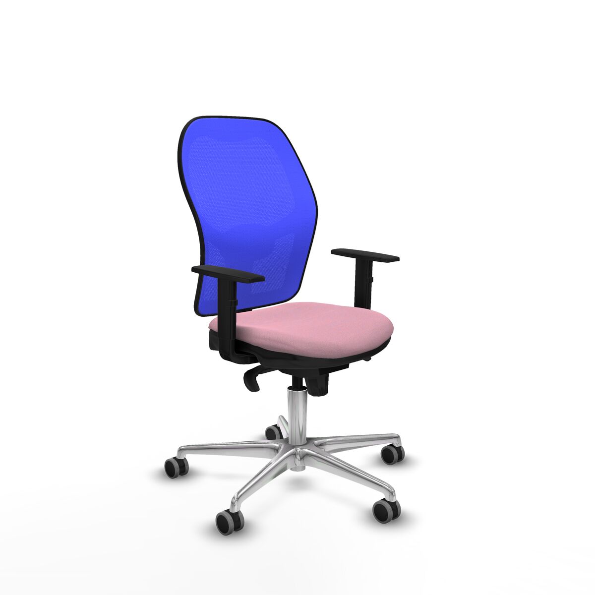 Kontorsstol Piqueras y Crespo 1D086G0 Rosa