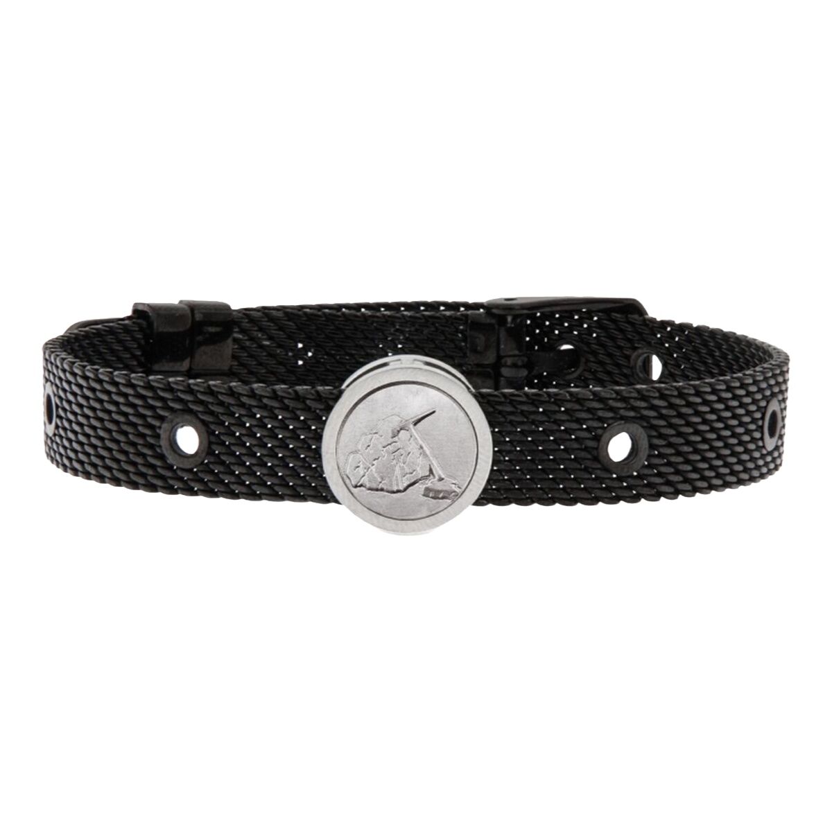 Unisexarmband Stubborn Talent Jewels TJA-5-11-03-2-235 Svart