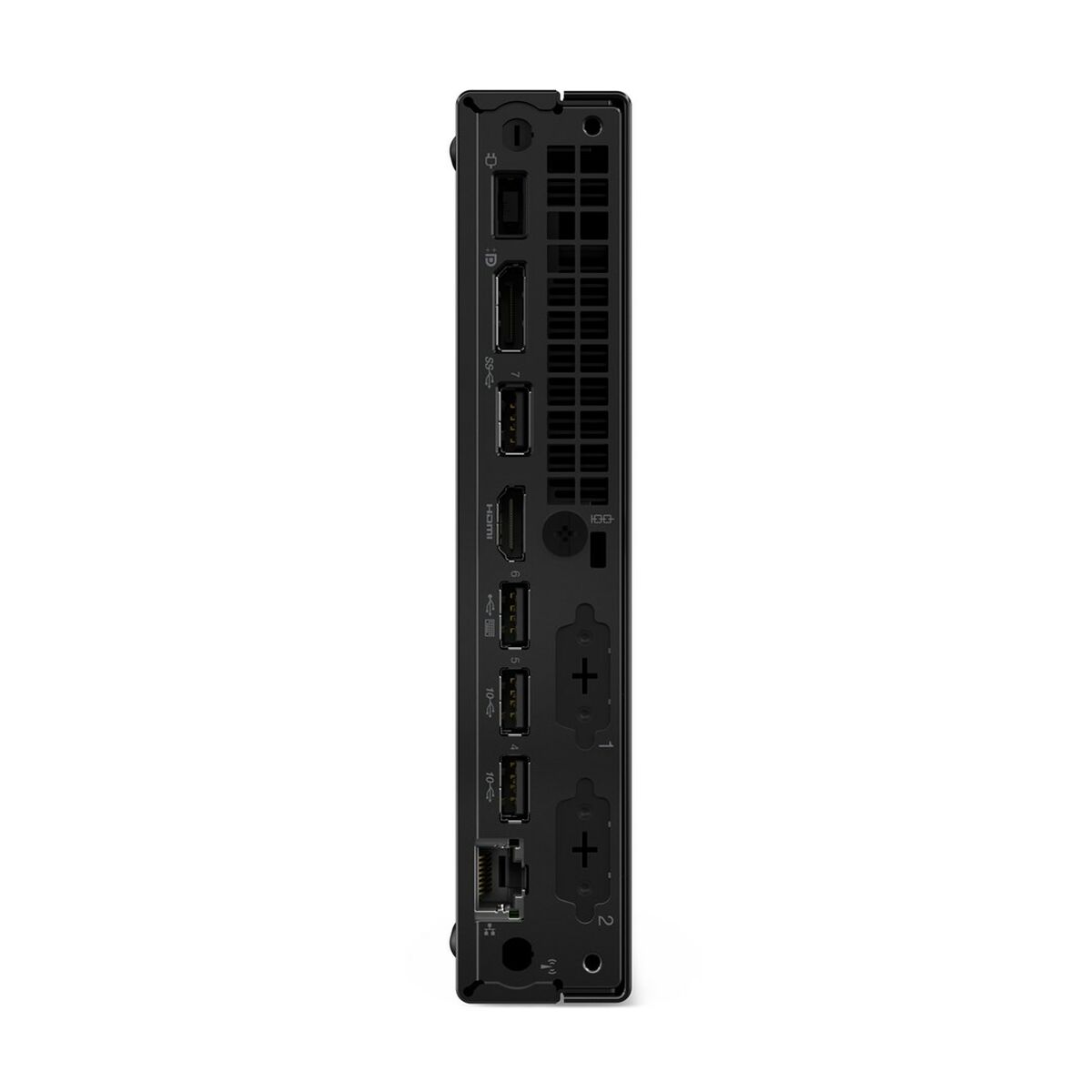 Bordsdator Lenovo 12TD000NPB 8 GB RAM 256 GB SSD