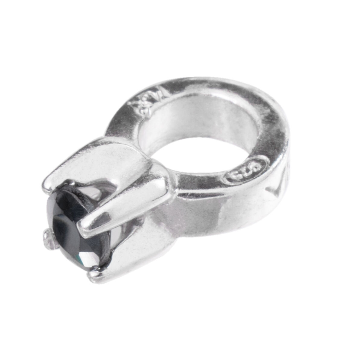 Dampärlor Viceroy VMM0247-05 Silvrig 1 cm - 5