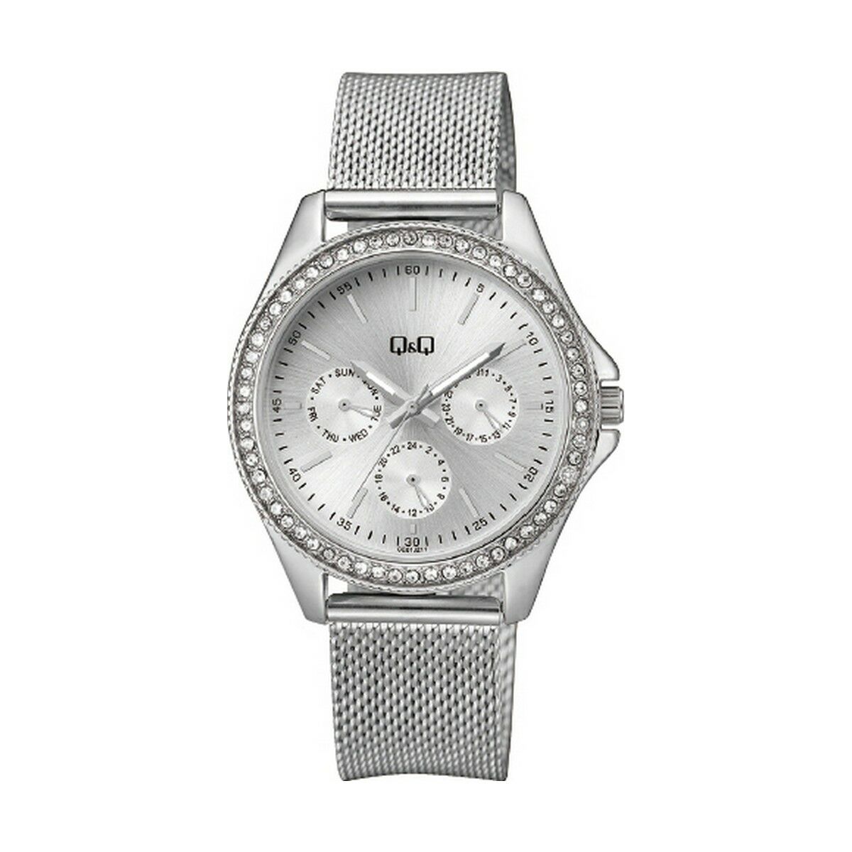Damklocka Q&Q CE01J211Y (Ø 38 mm) - 3