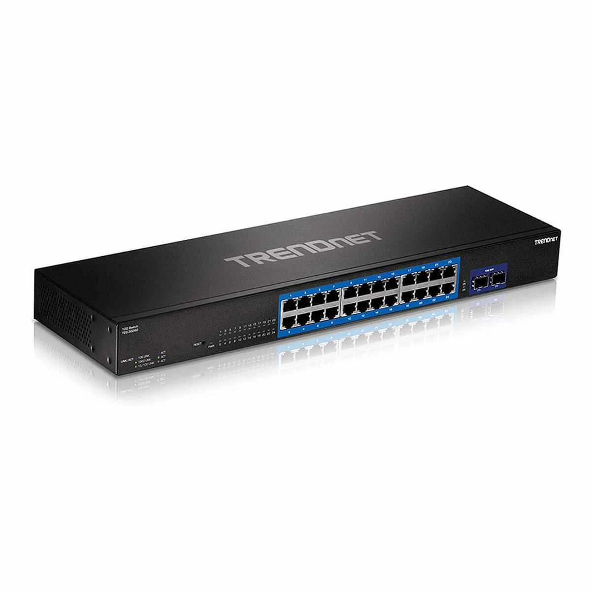 Switch Trendnet TEG-30262 - 3