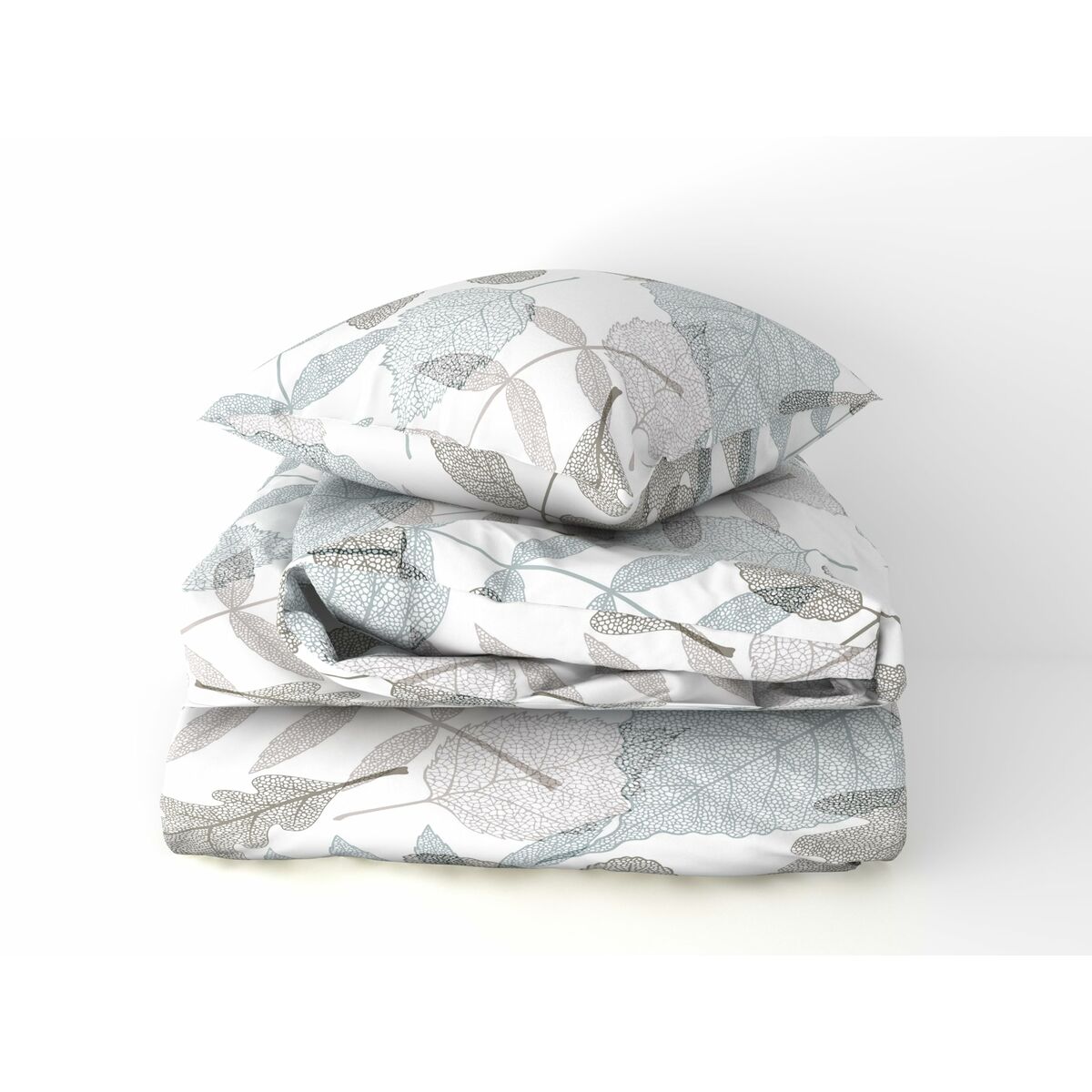 Påslakan Pierre Cardin Nestor Brun 144 Trådar 220 x 230 cm - 4
