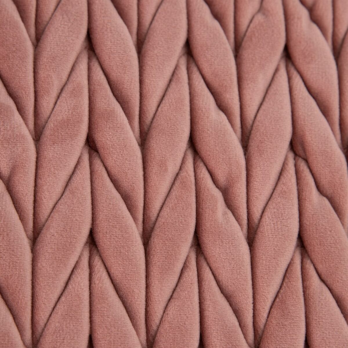Sittpall 111 x 44 x 41,5 cm Syntetmaterial Rosa Metall - 3