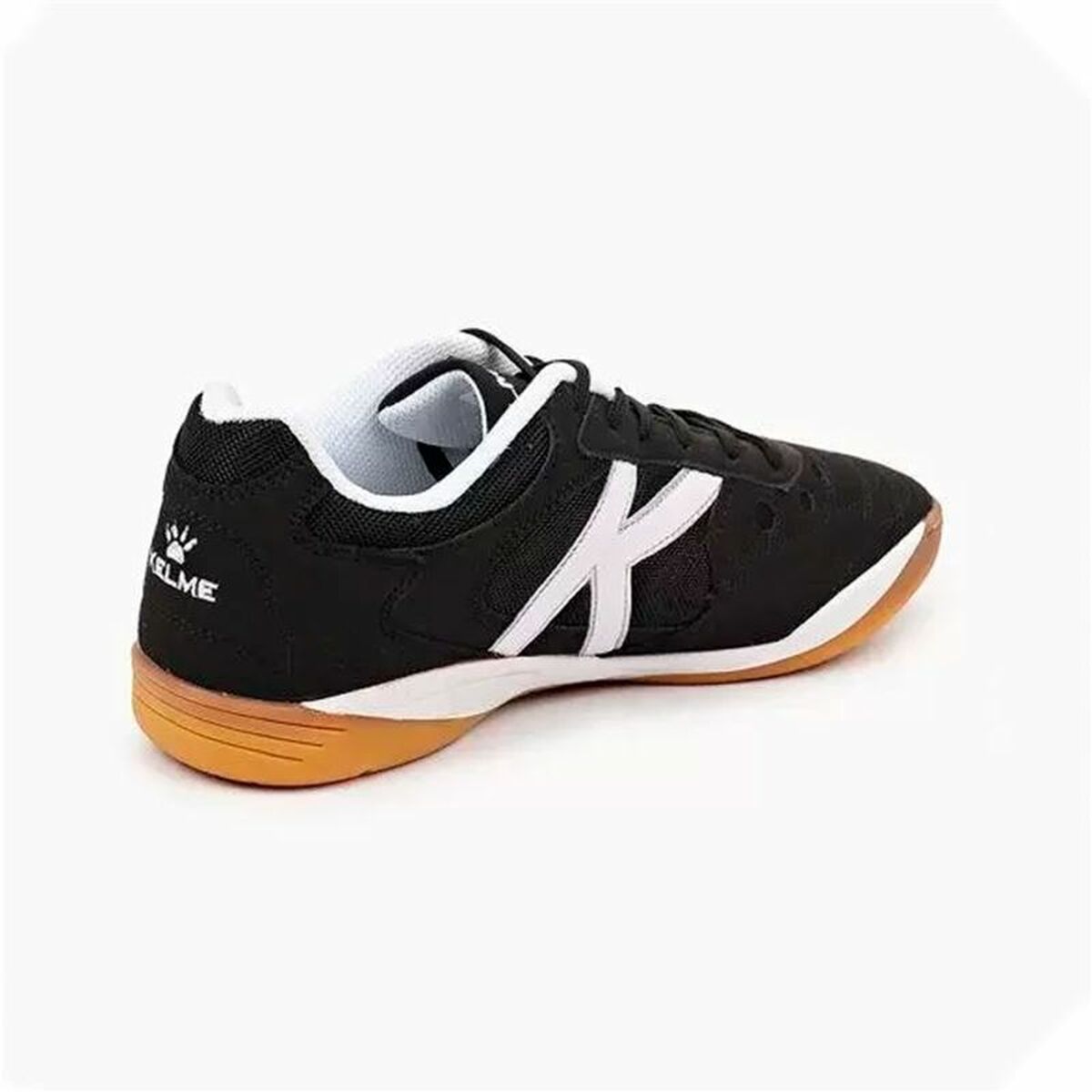 Gymnastikskor, Herr Kelme Copa Svart - 4
