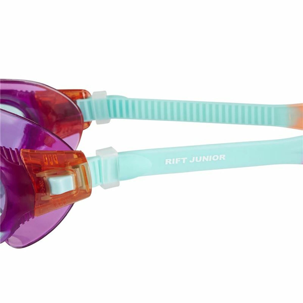 Simglasögon för barn Speedo Biofuse Rift Multicolour One size - 3