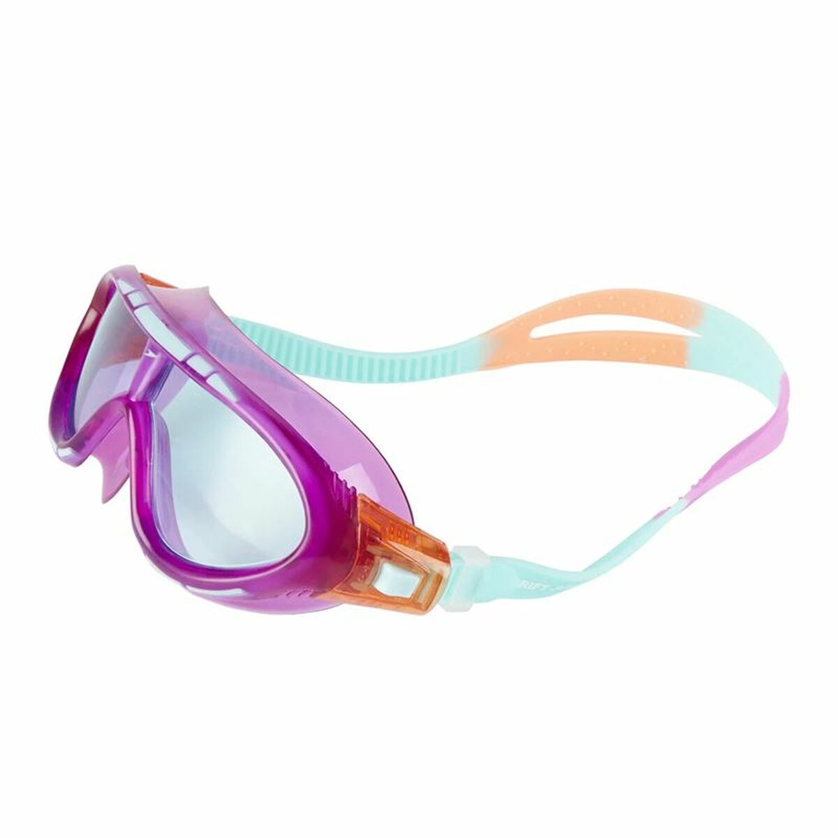 Simglasögon för barn Speedo Biofuse Rift Multicolour One size - 2