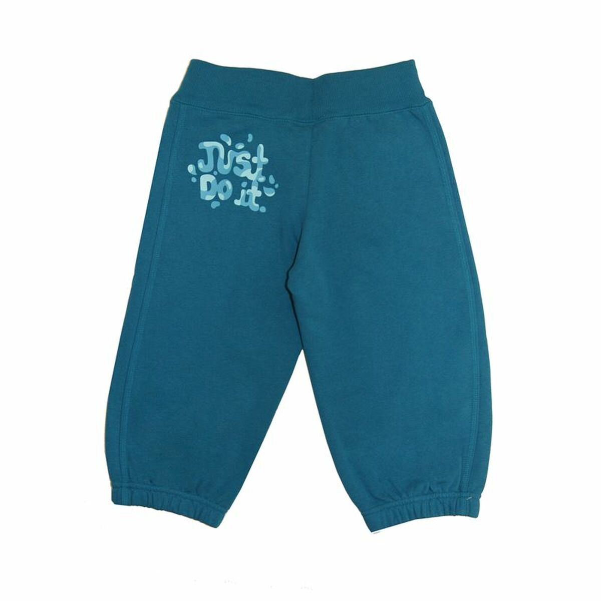 Sportshorts för barn Nike N40 Splash Capri Blå Turkos - 2