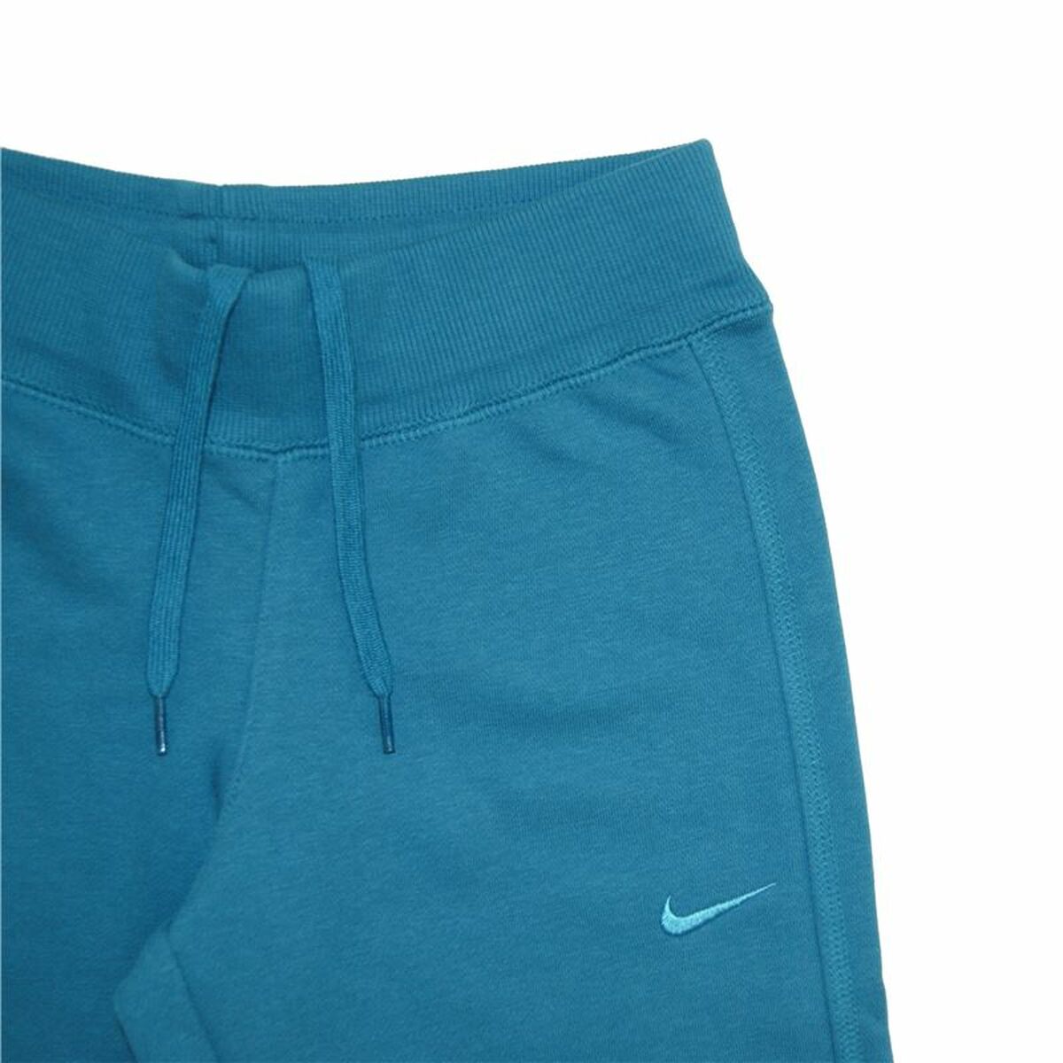 Sportshorts för barn Nike N40 Splash Capri Blå Turkos - 3
