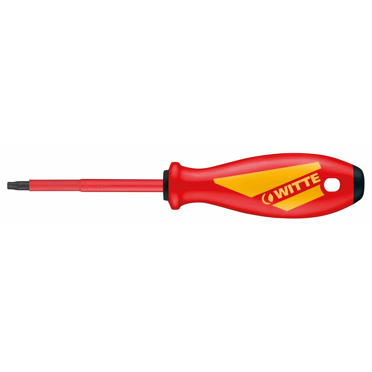 Skruvmejsel för elektriker WITTE MAXX VDE Torx - 2
